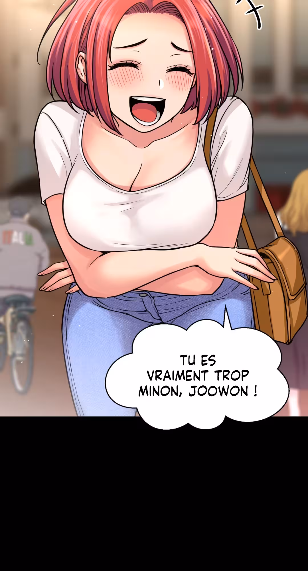 Elle m’agace ! Chapitre 34 page 30