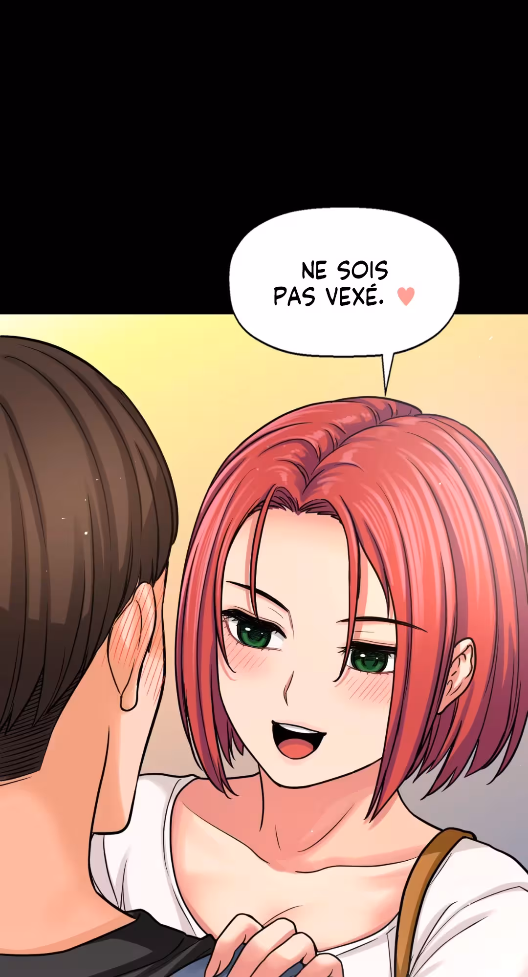 Elle m’agace ! Chapitre 34 page 33