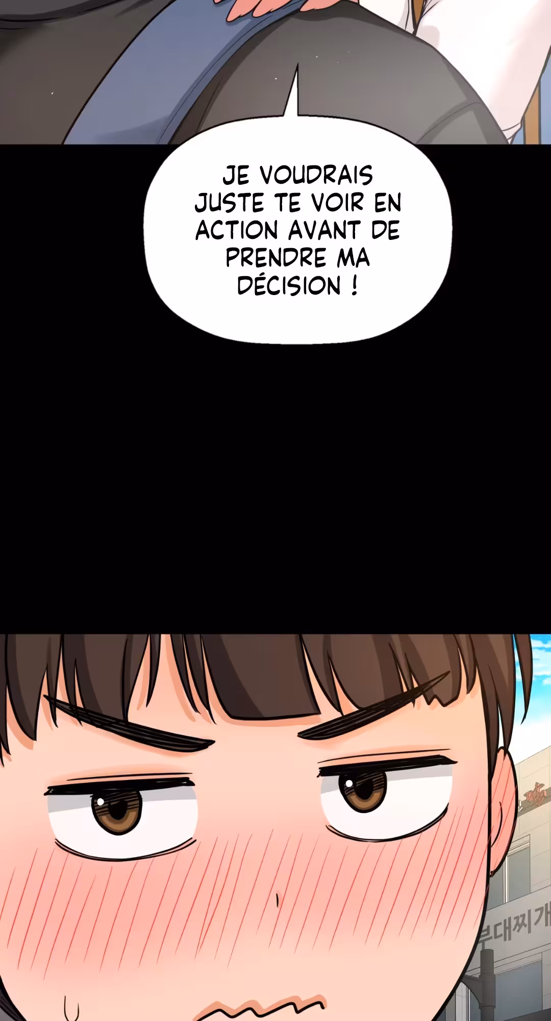 Elle m’agace ! Chapitre 34 page 34