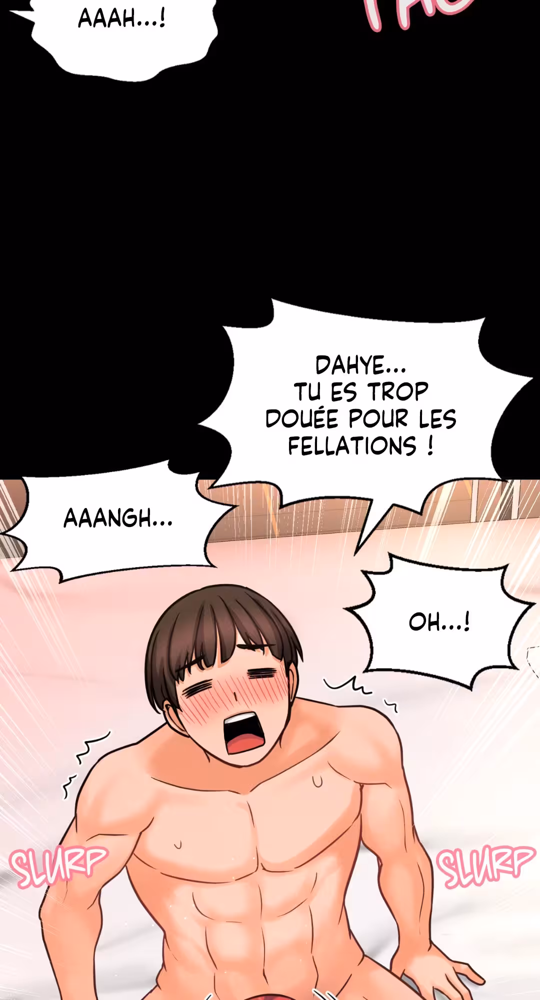 Elle m’agace ! Chapitre 34 page 44