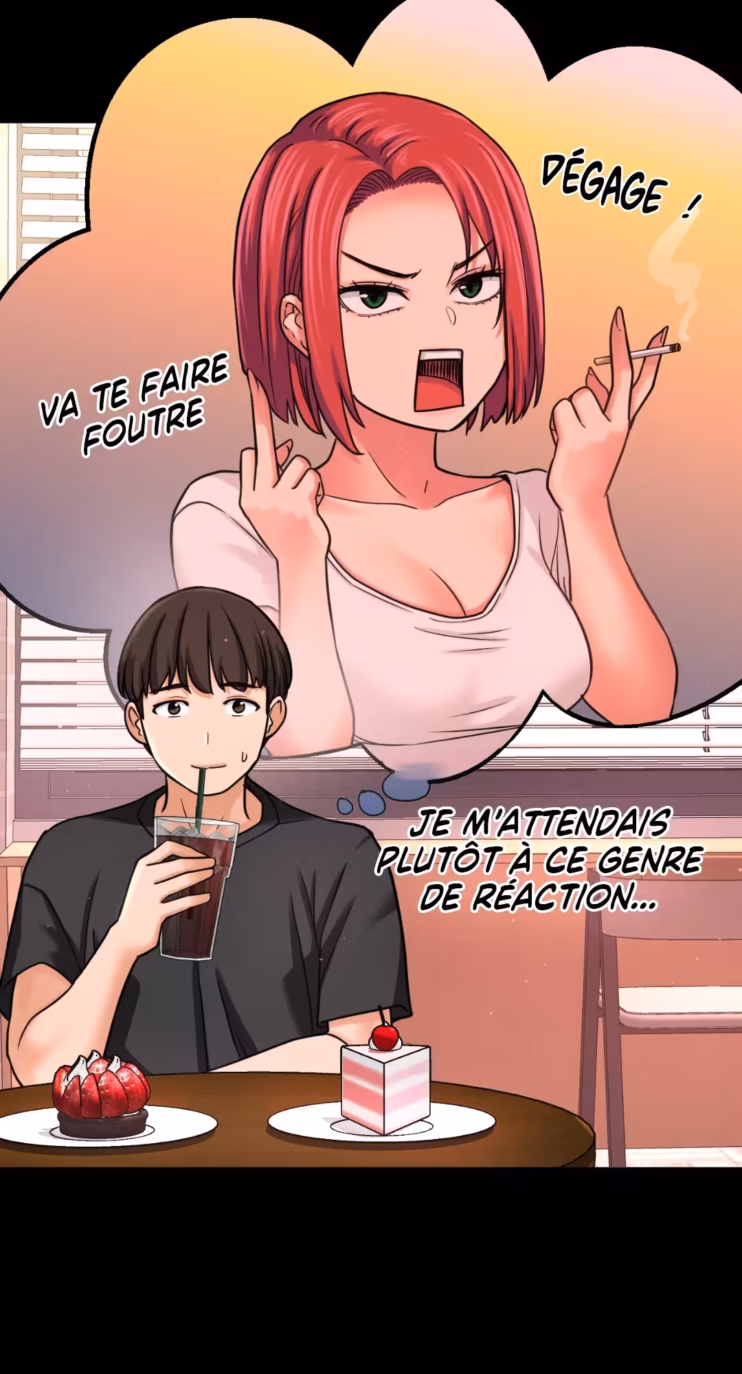 Elle m’agace ! Chapitre 34 page 7