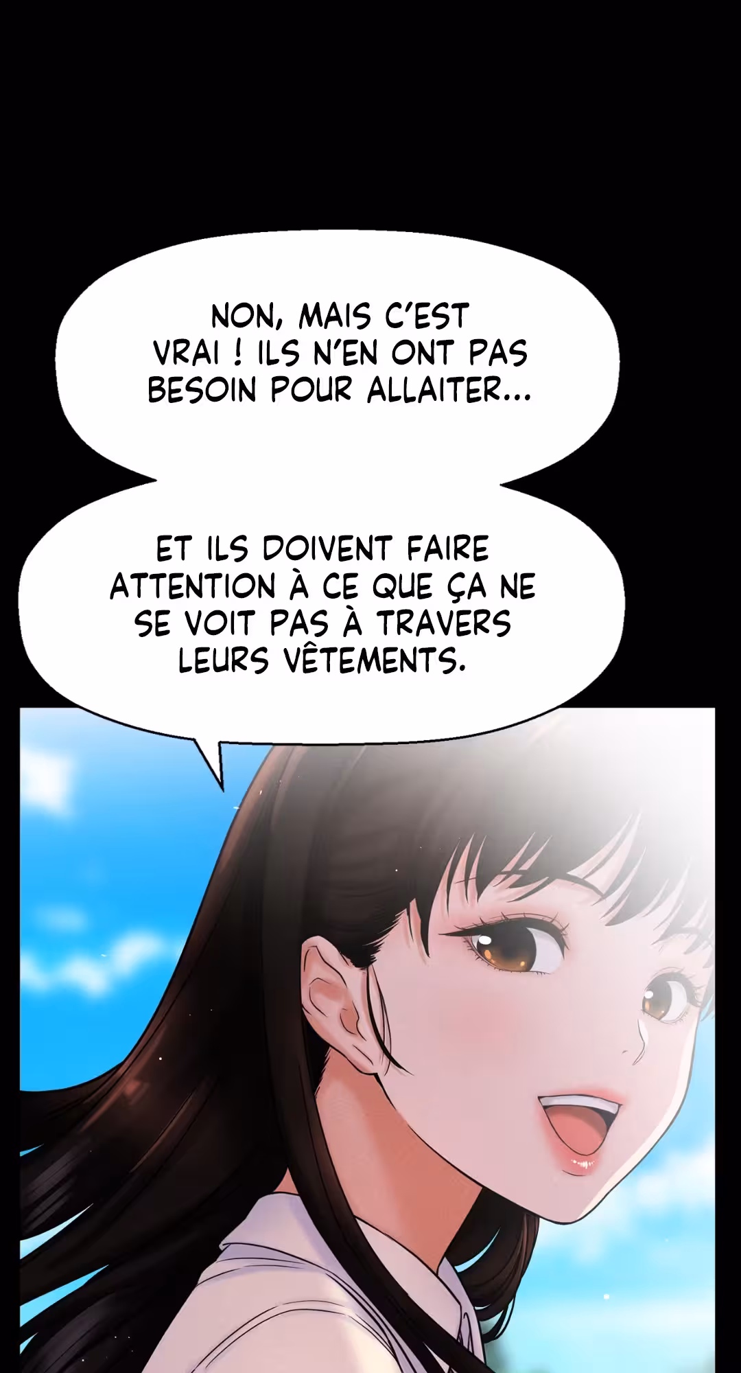 Elle m’agace ! Chapitre 1 page 10
