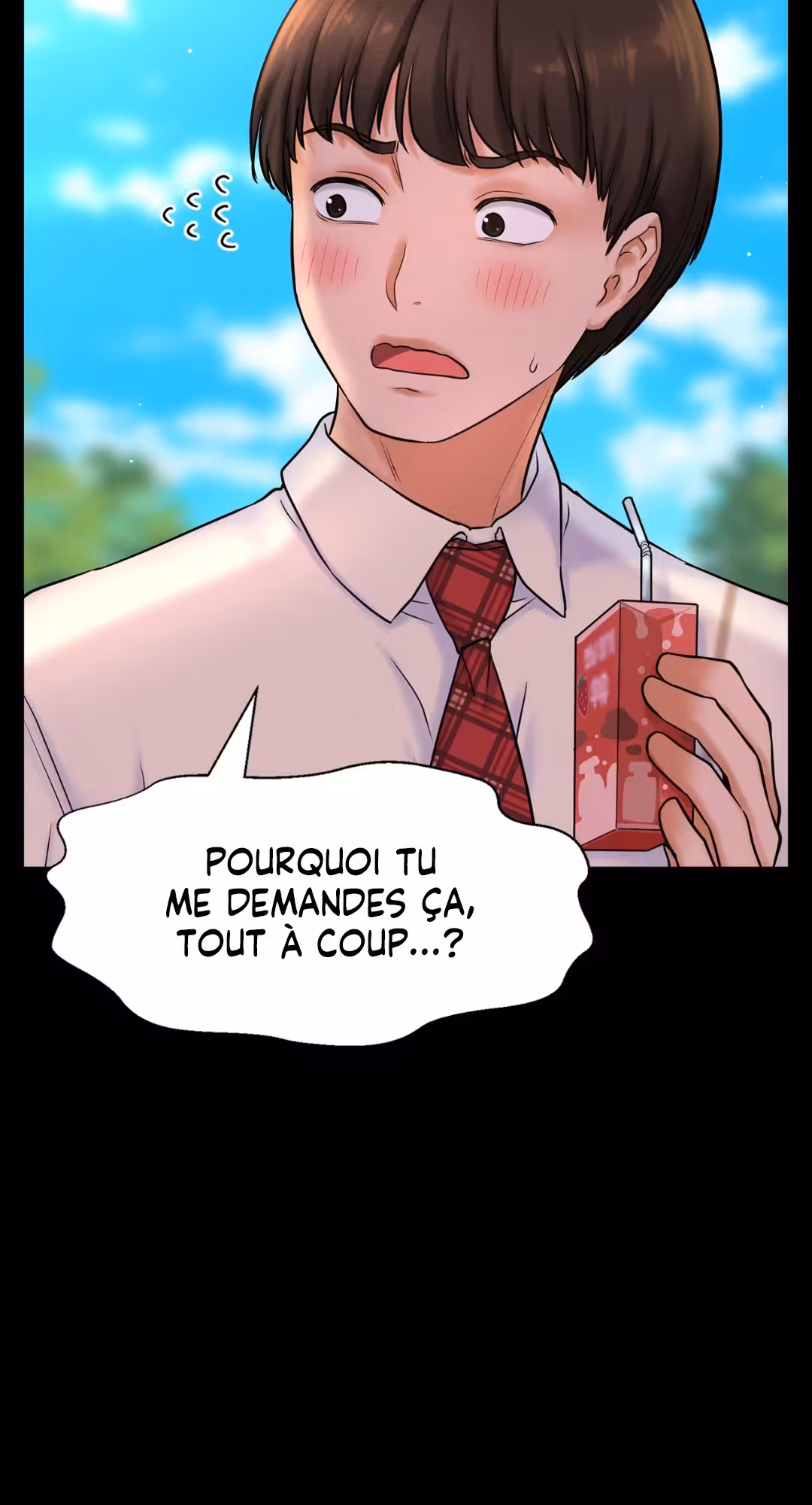 Elle m’agace ! Chapitre 1 page 12