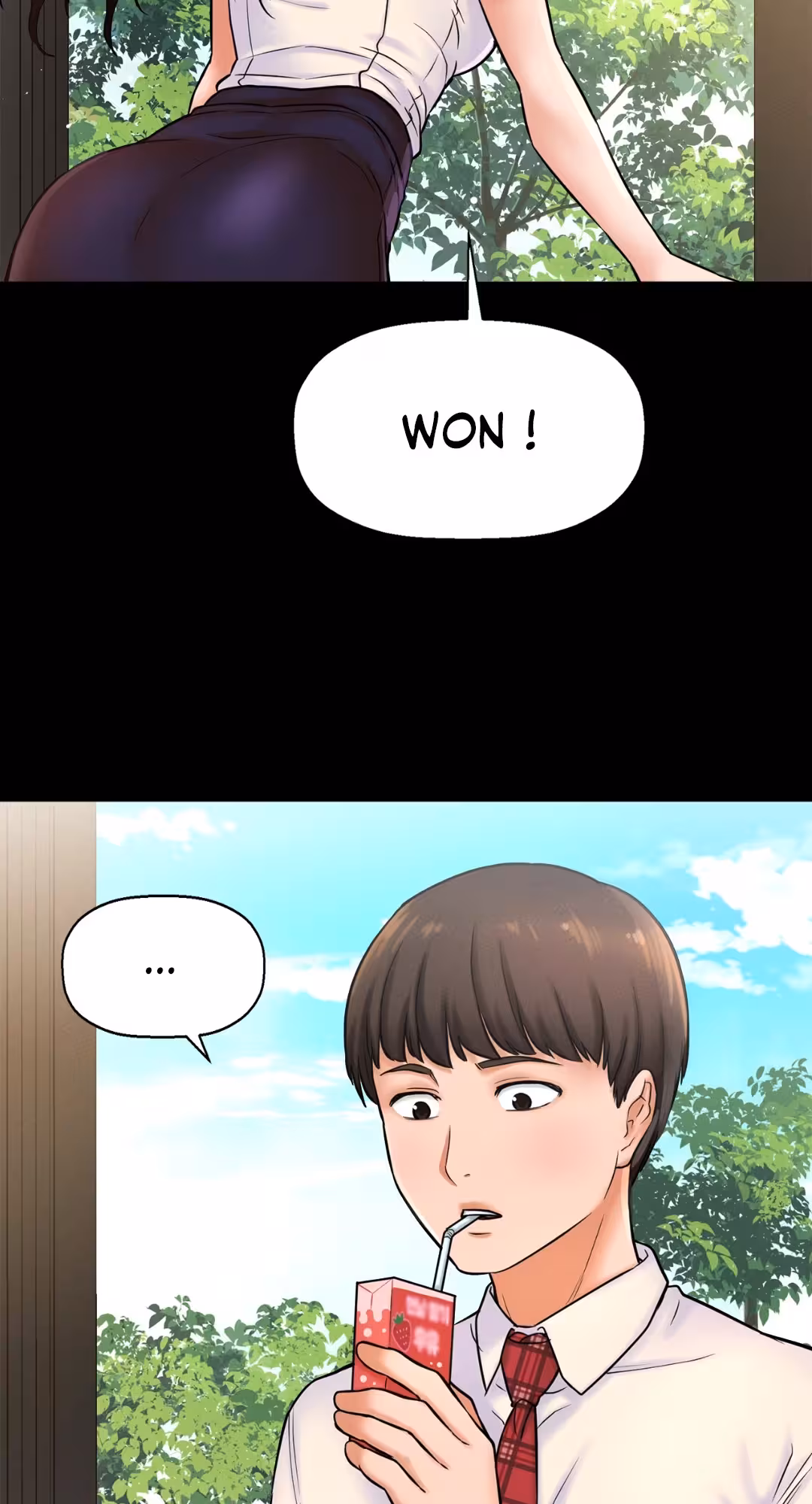 Elle m’agace ! Chapitre 1 page 7