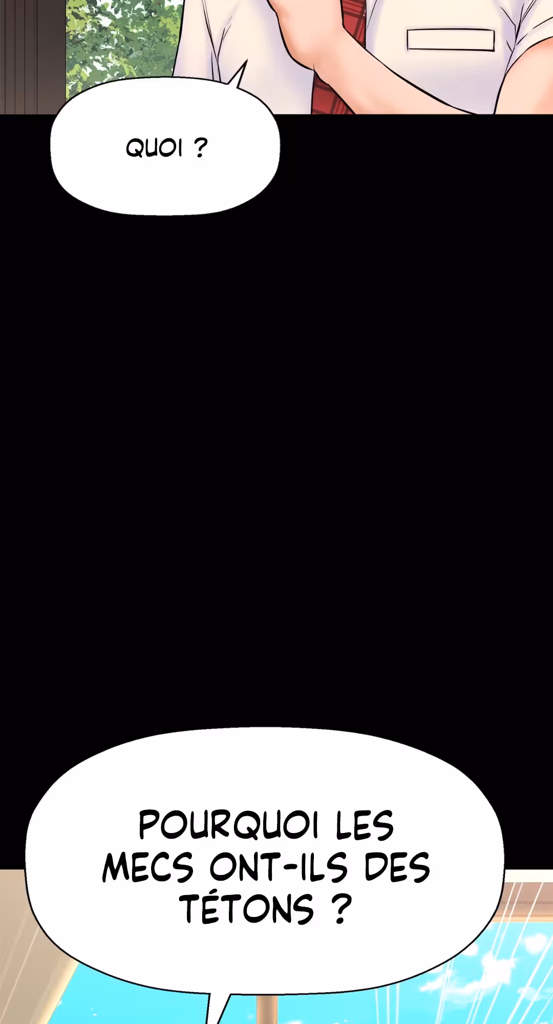 Elle m’agace ! Chapitre 1 page 8