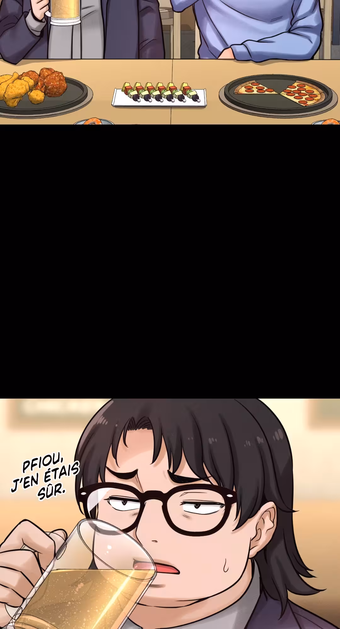 Elle m’agace ! Chapitre 5 page 11