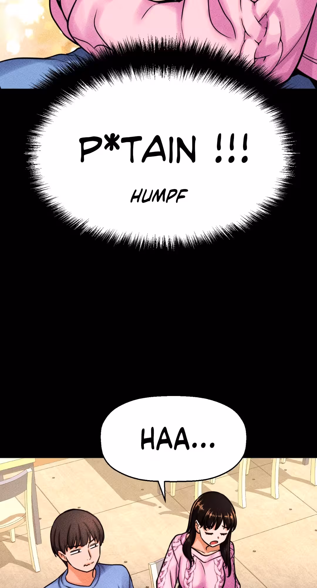 Elle m’agace ! Chapitre 5 page 16
