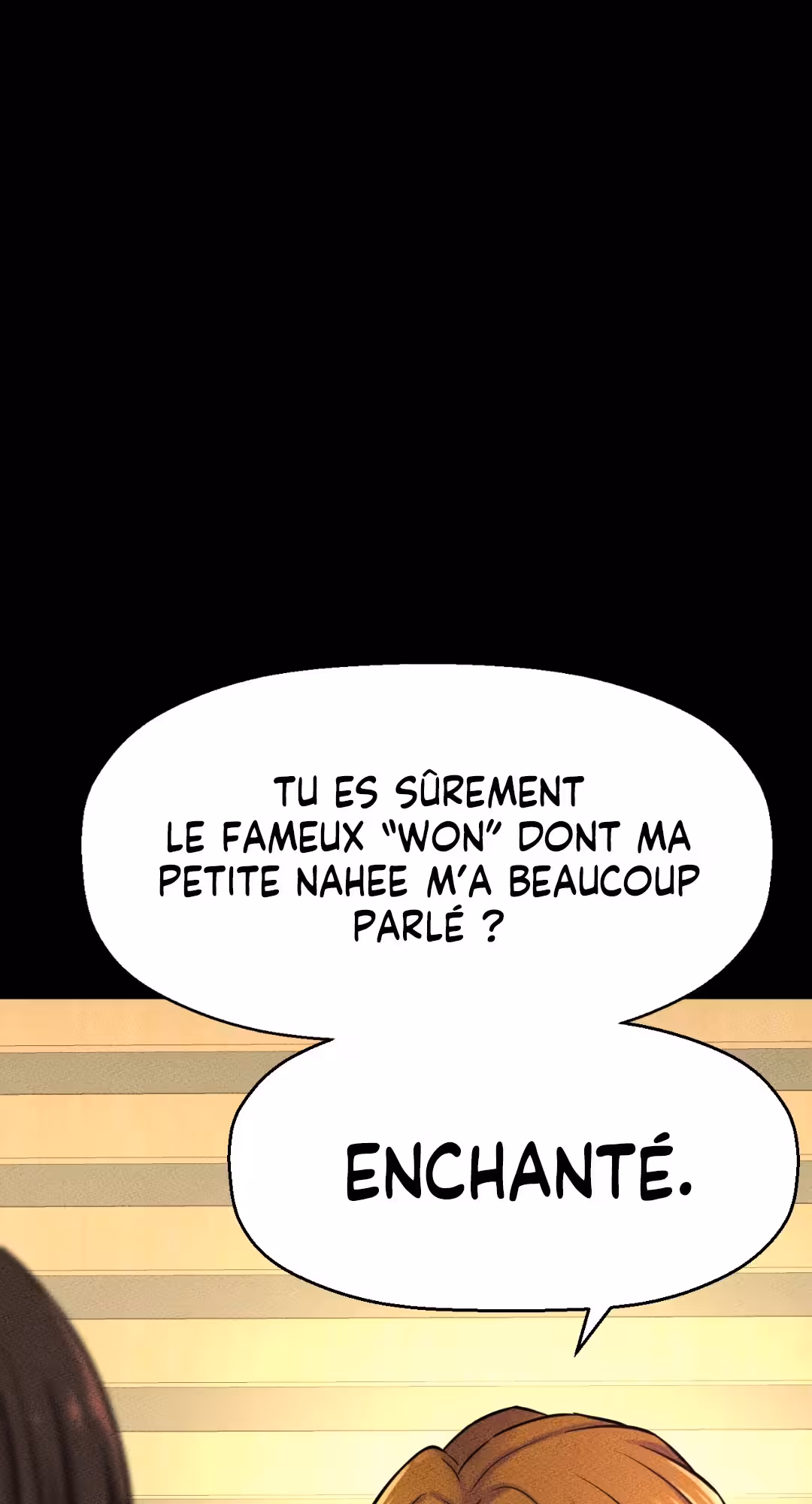 Elle m’agace ! Chapitre 5 page 21