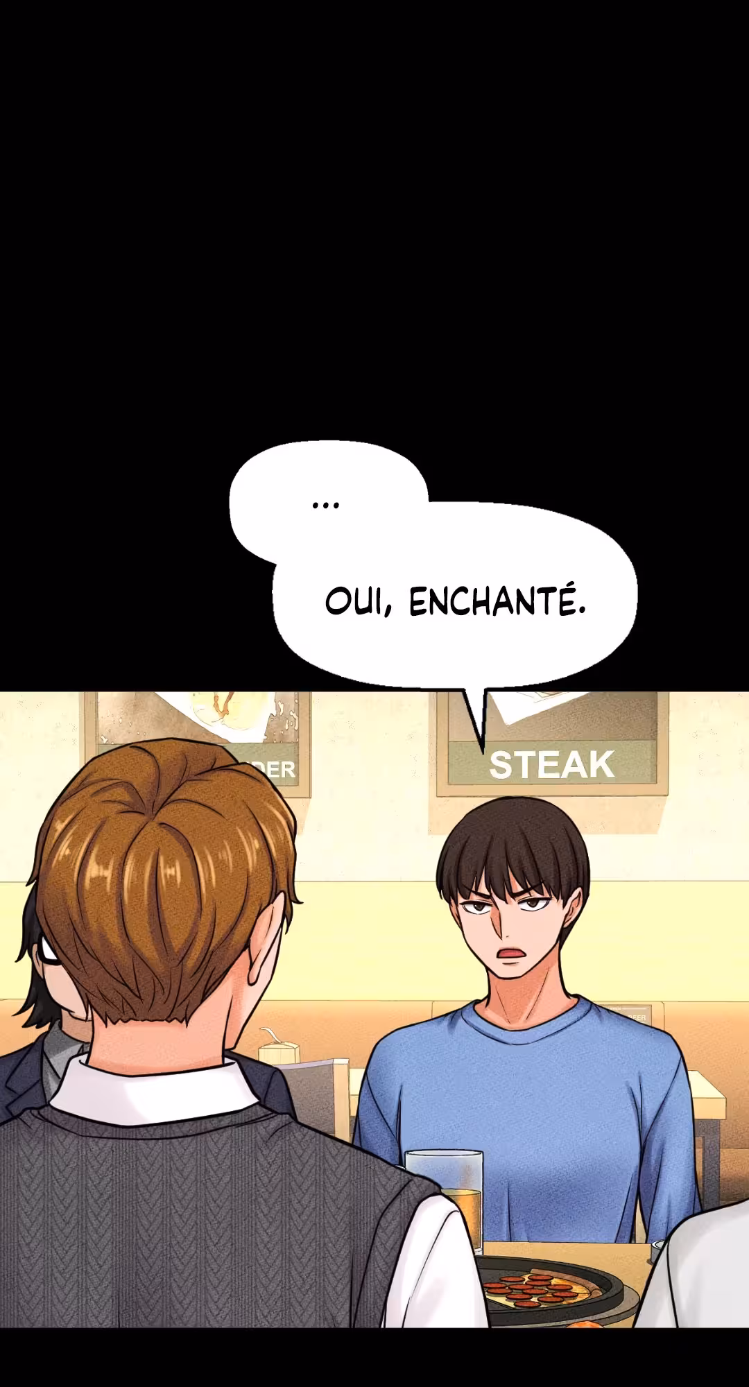 Elle m’agace ! Chapitre 5 page 23