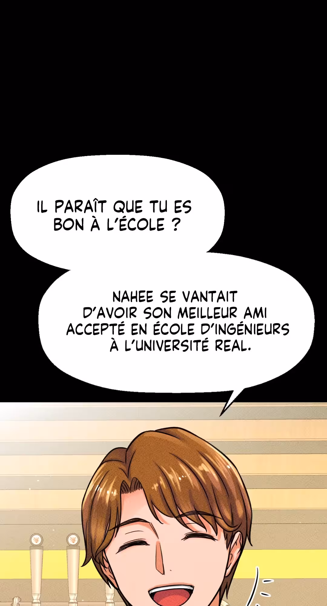 Elle m’agace ! Chapitre 5 page 25