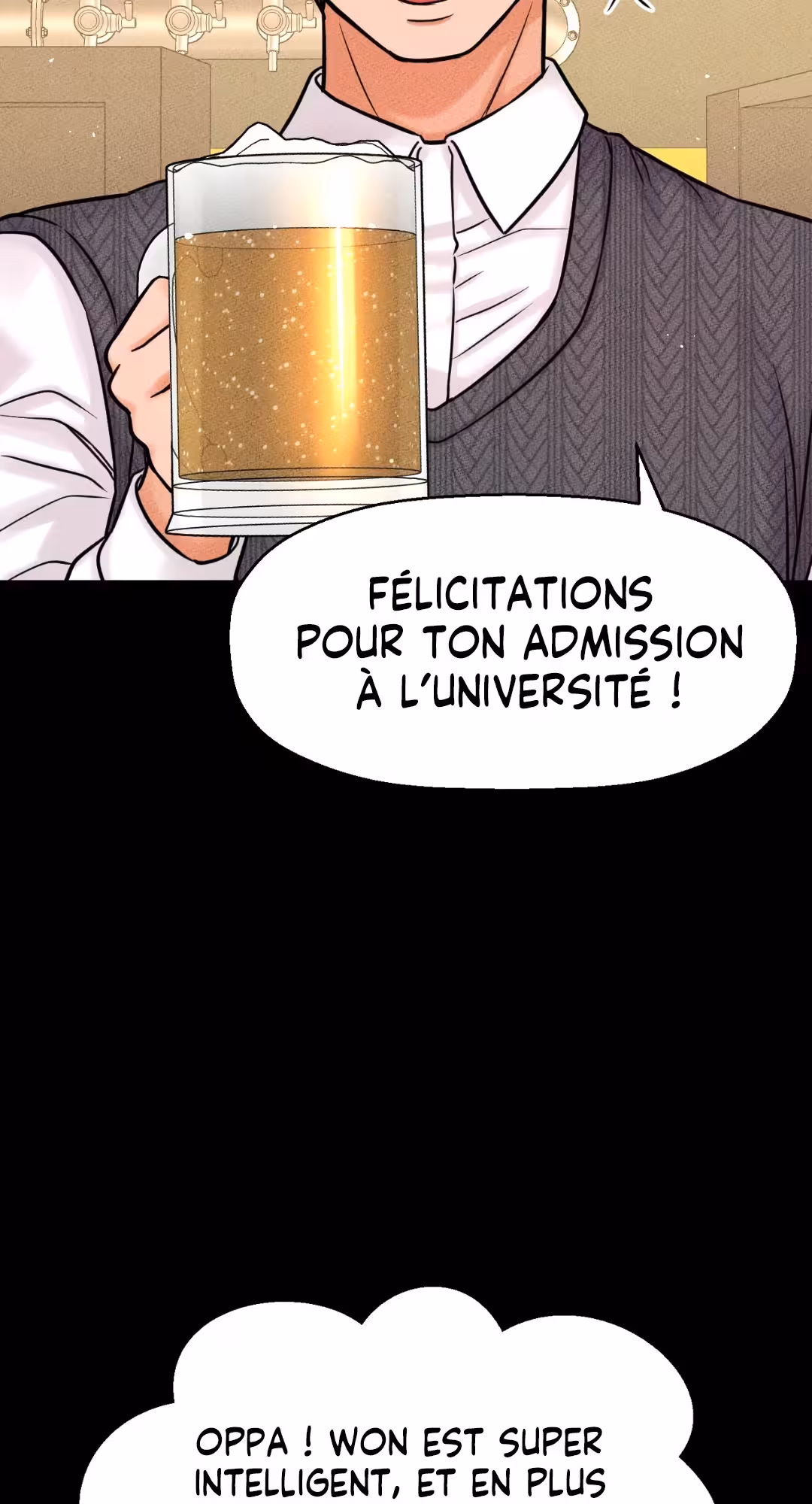 Elle m’agace ! Chapitre 5 page 26