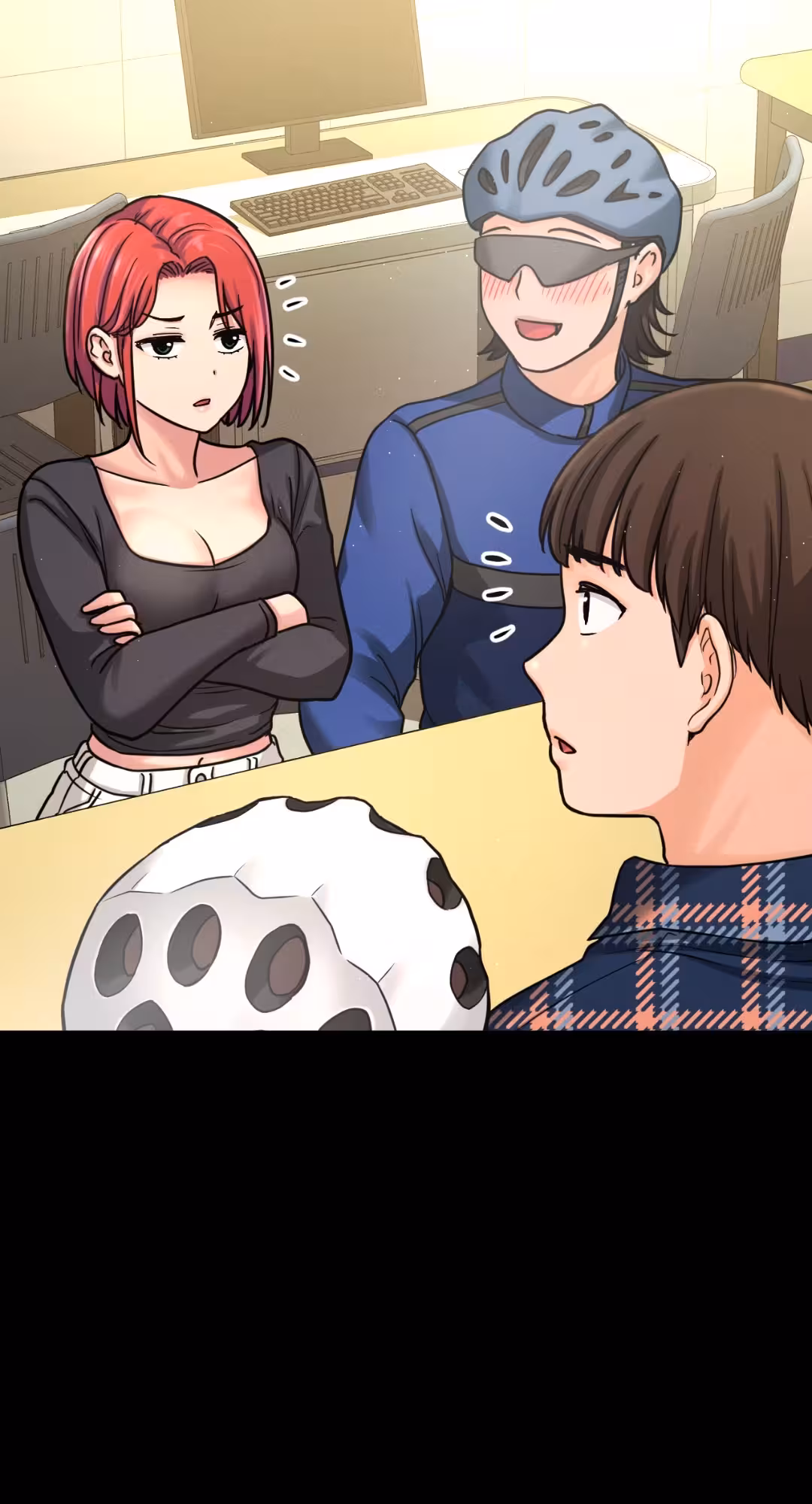 Elle m’agace ! Chapitre 32 page 20