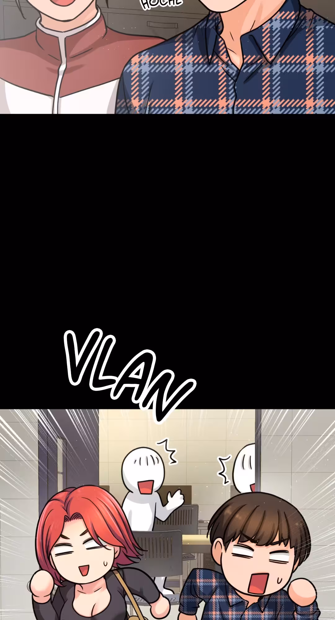Elle m’agace ! Chapitre 32 page 22