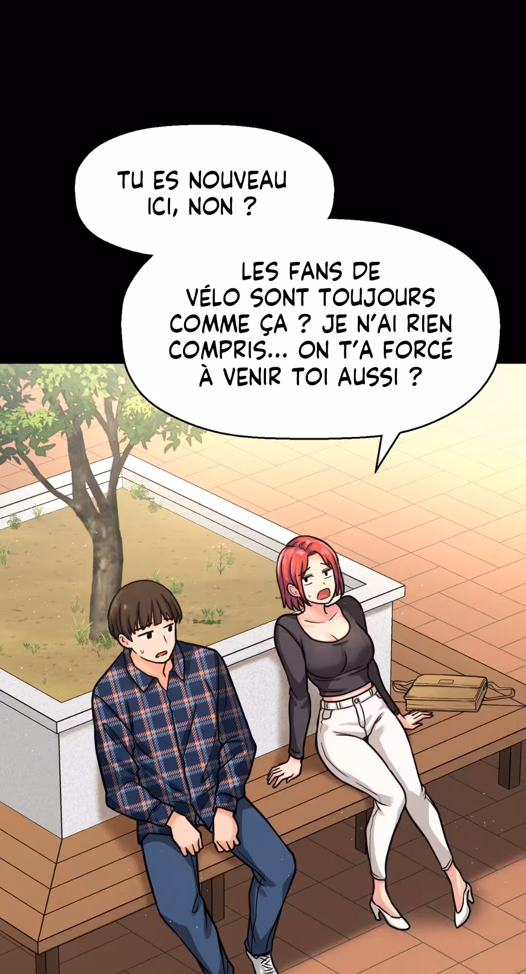 Elle m’agace ! Chapitre 32 page 25