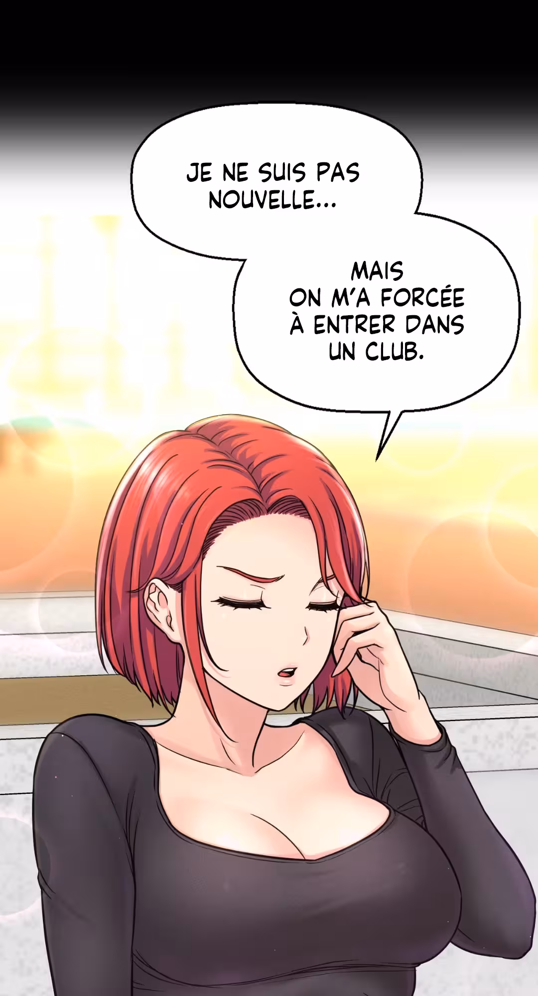 Elle m’agace ! Chapitre 32 page 27