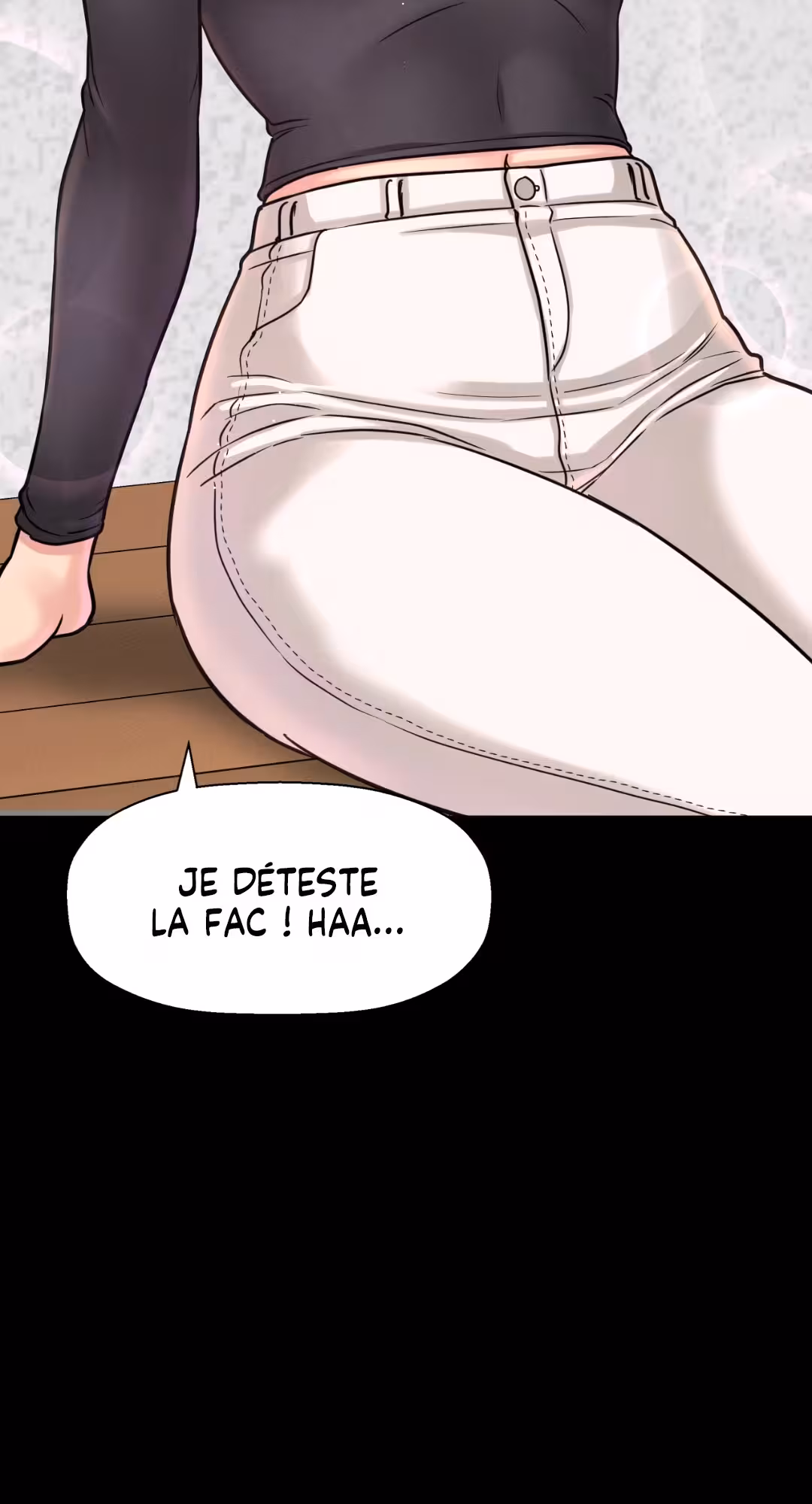 Elle m’agace ! Chapitre 32 page 28
