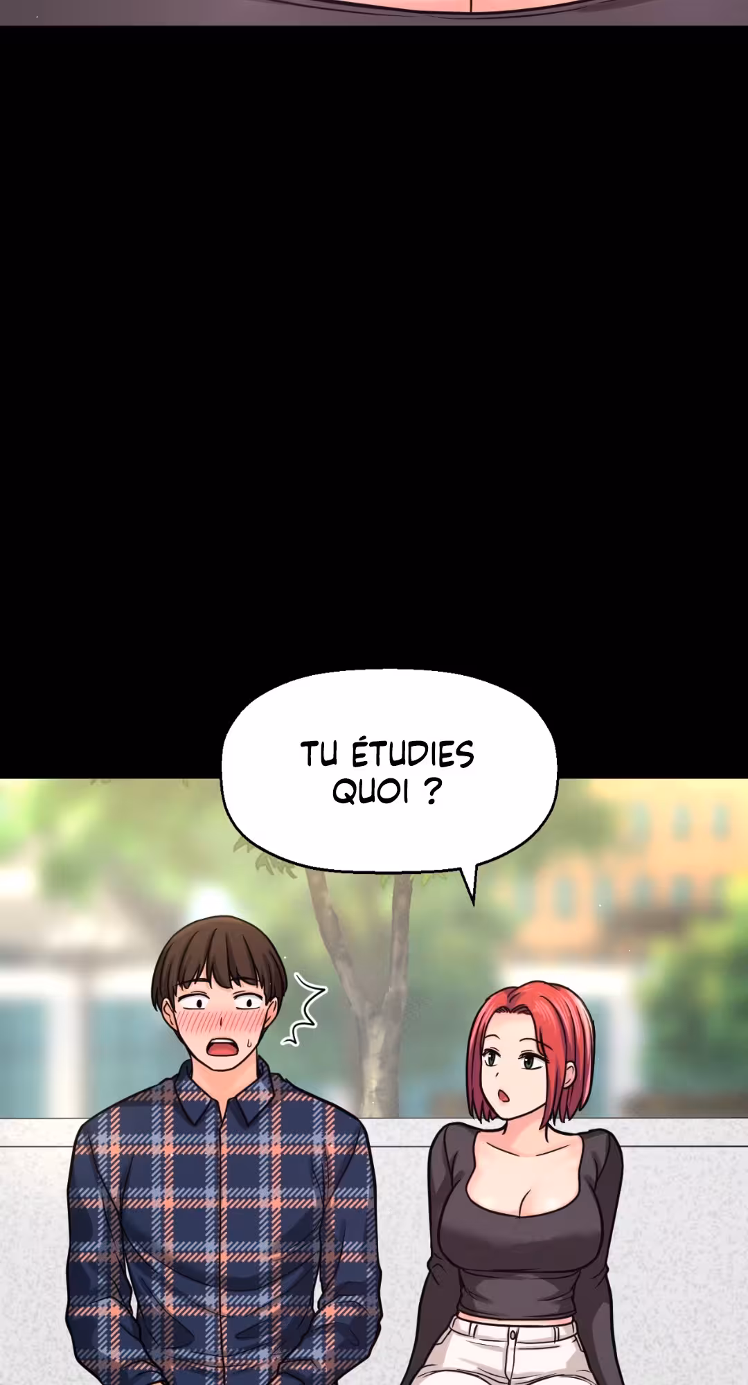Elle m’agace ! Chapitre 32 page 32