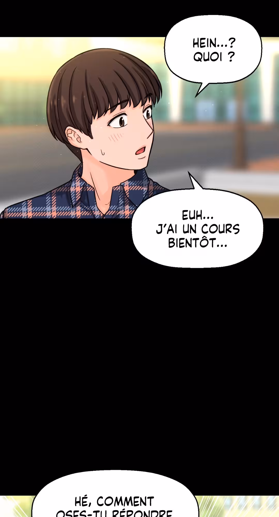 Elle m’agace ! Chapitre 32 page 35