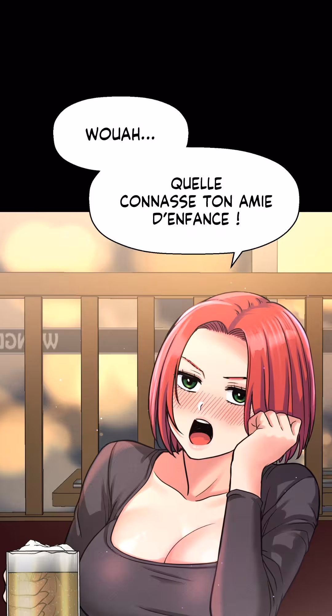 Elle m’agace ! Chapitre 32 page 41