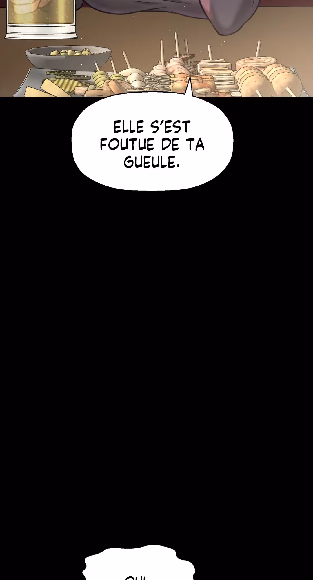 Elle m’agace ! Chapitre 32 page 42