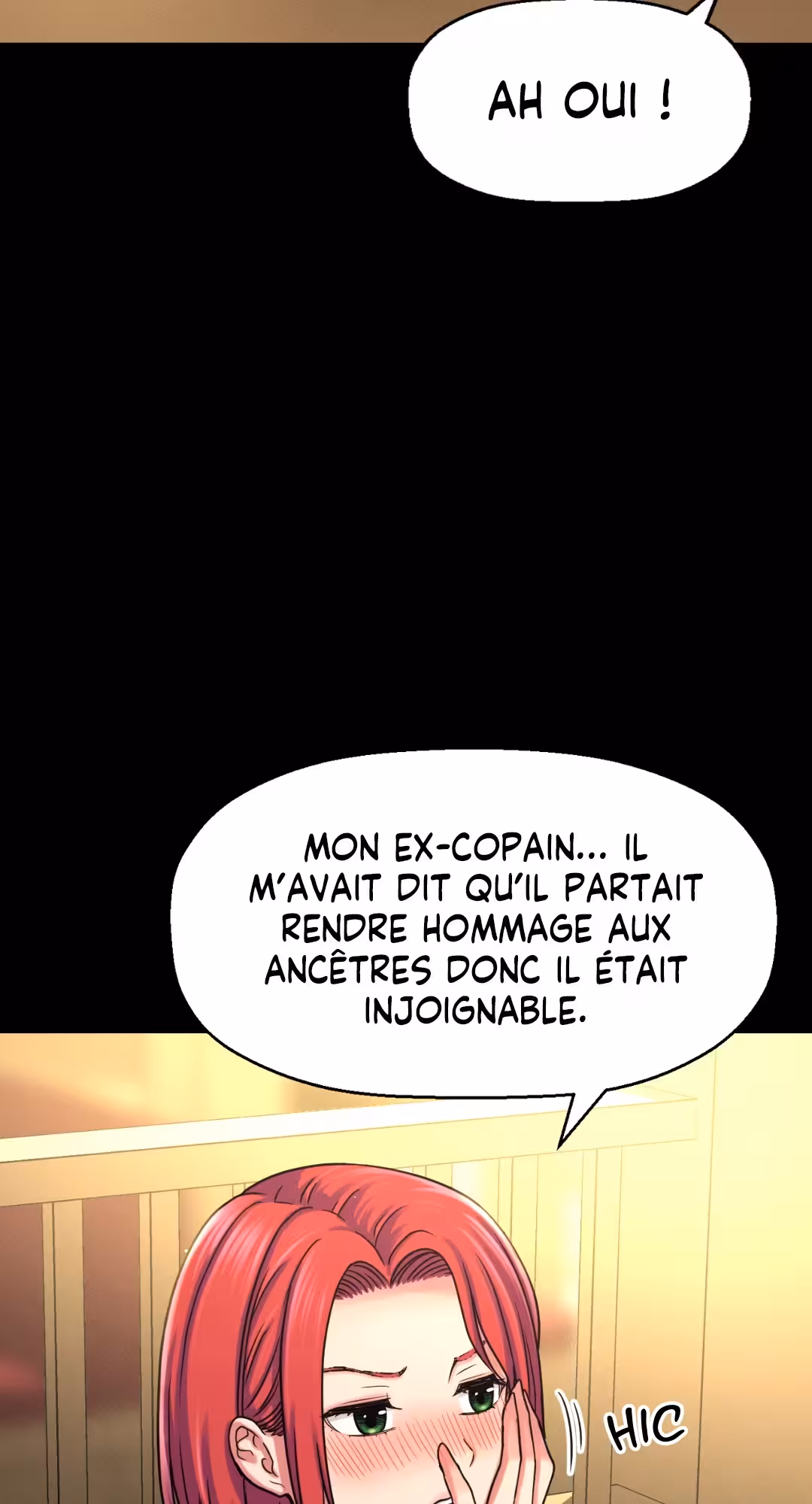 Elle m’agace ! Chapitre 32 page 46