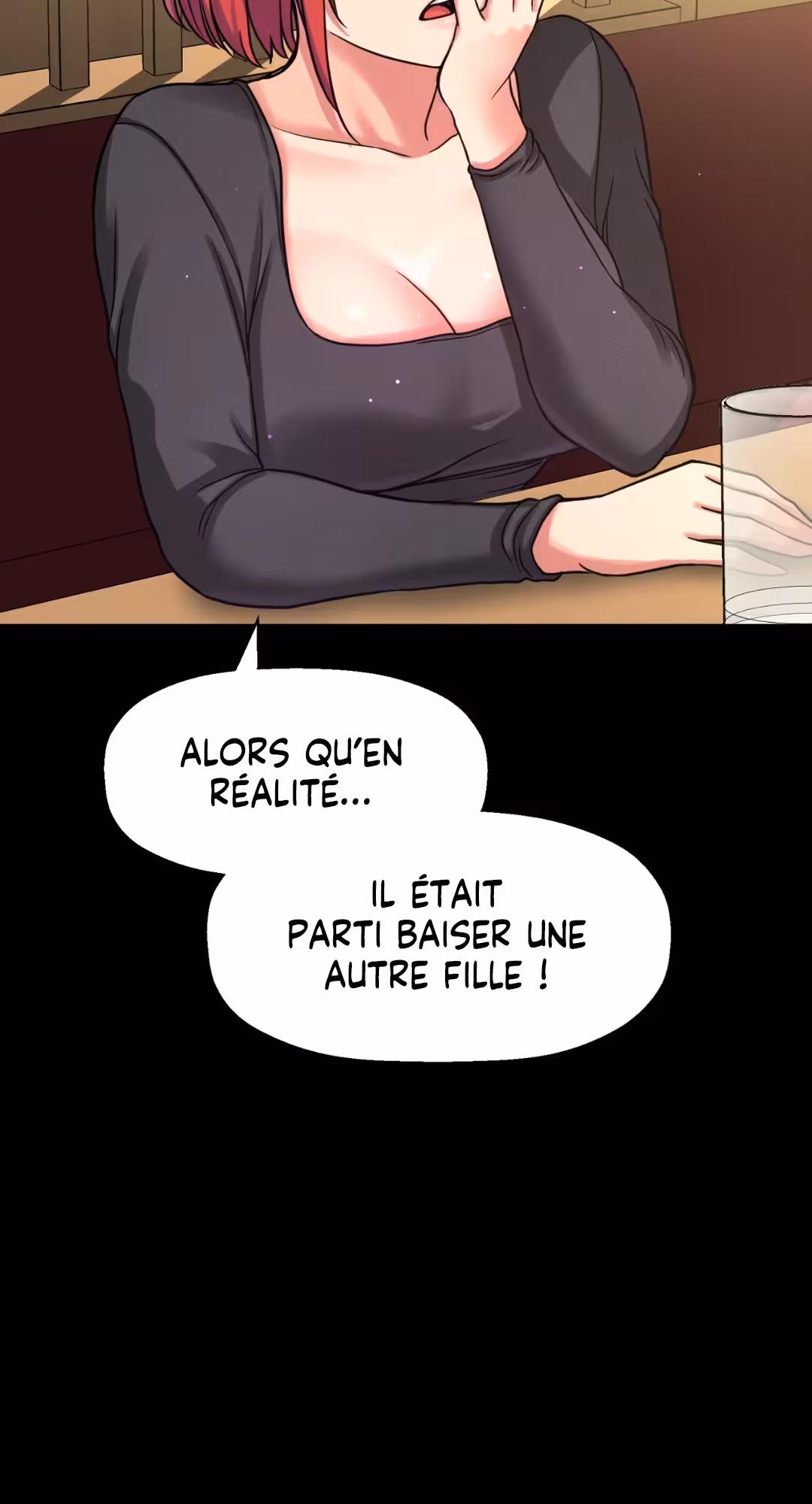 Elle m’agace ! Chapitre 32 page 47
