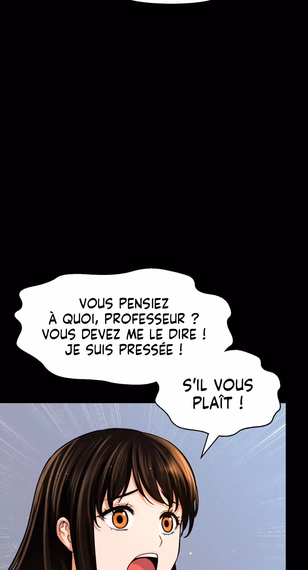 Elle m’agace ! Chapitre 46 page 12