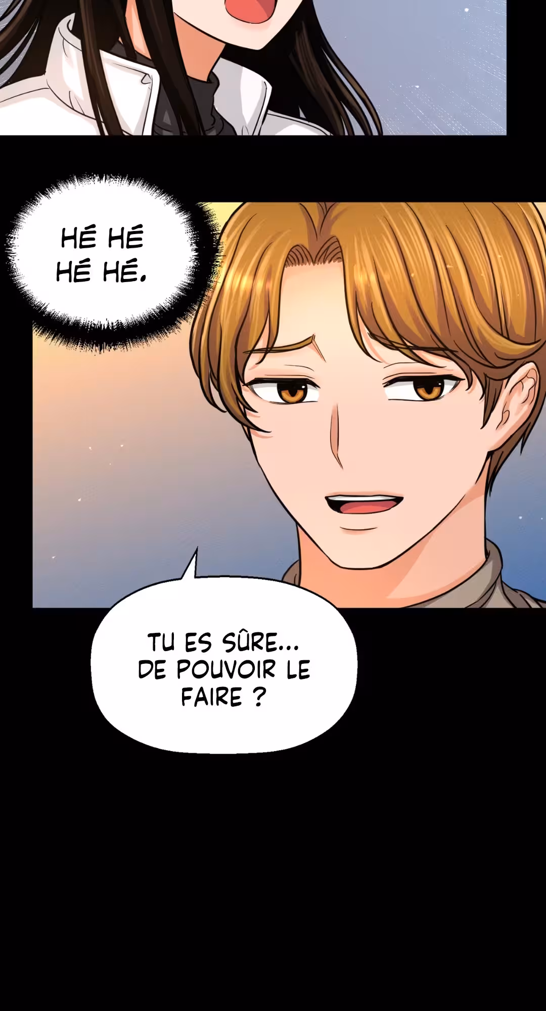 Elle m’agace ! Chapitre 46 page 13