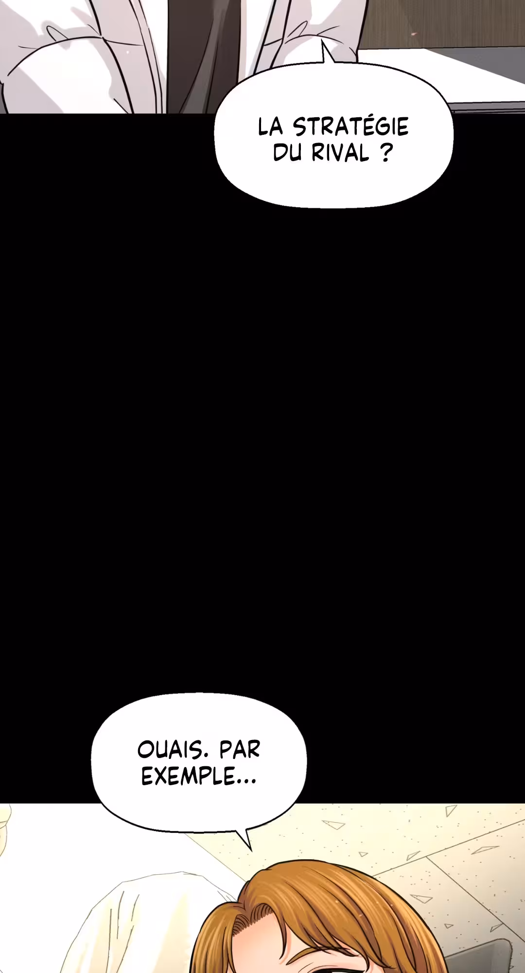 Elle m’agace ! Chapitre 46 page 15