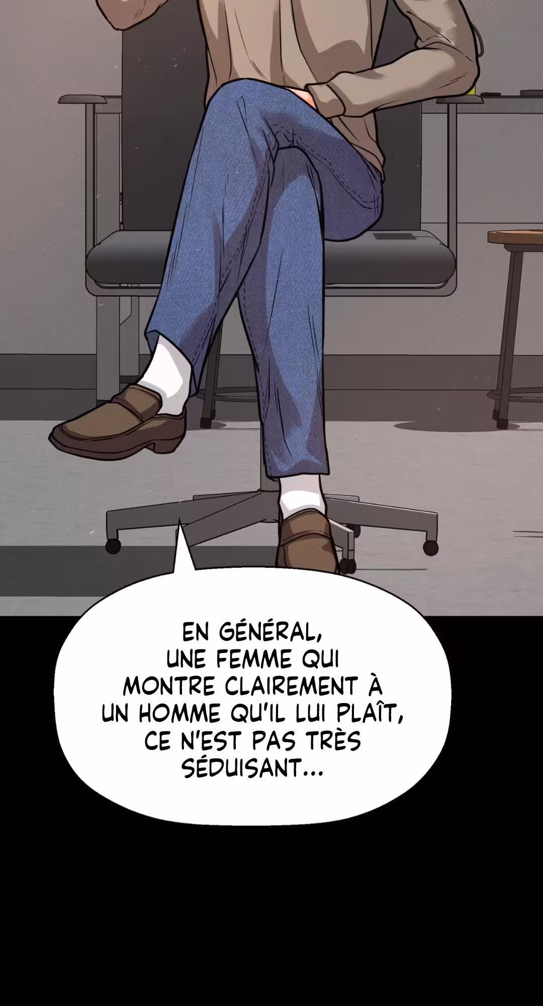 Elle m’agace ! Chapitre 46 page 19