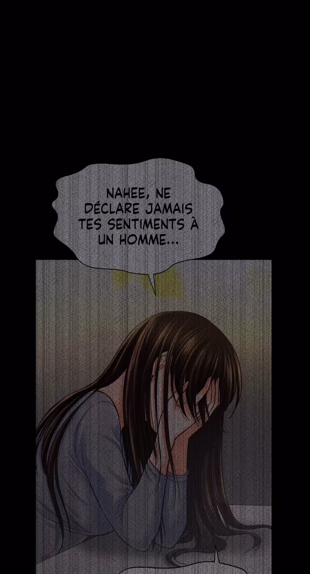 Elle m’agace ! Chapitre 46 page 21