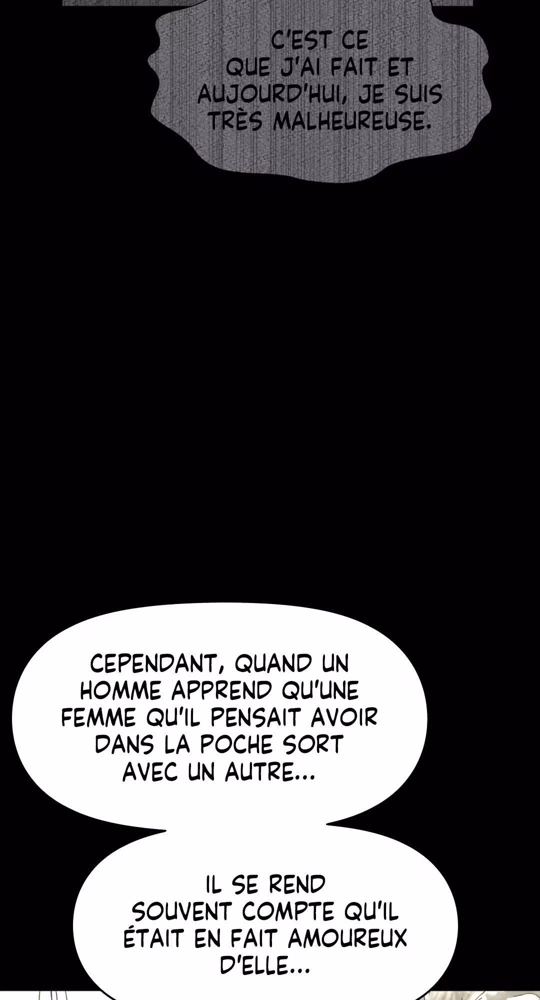 Elle m’agace ! Chapitre 46 page 22