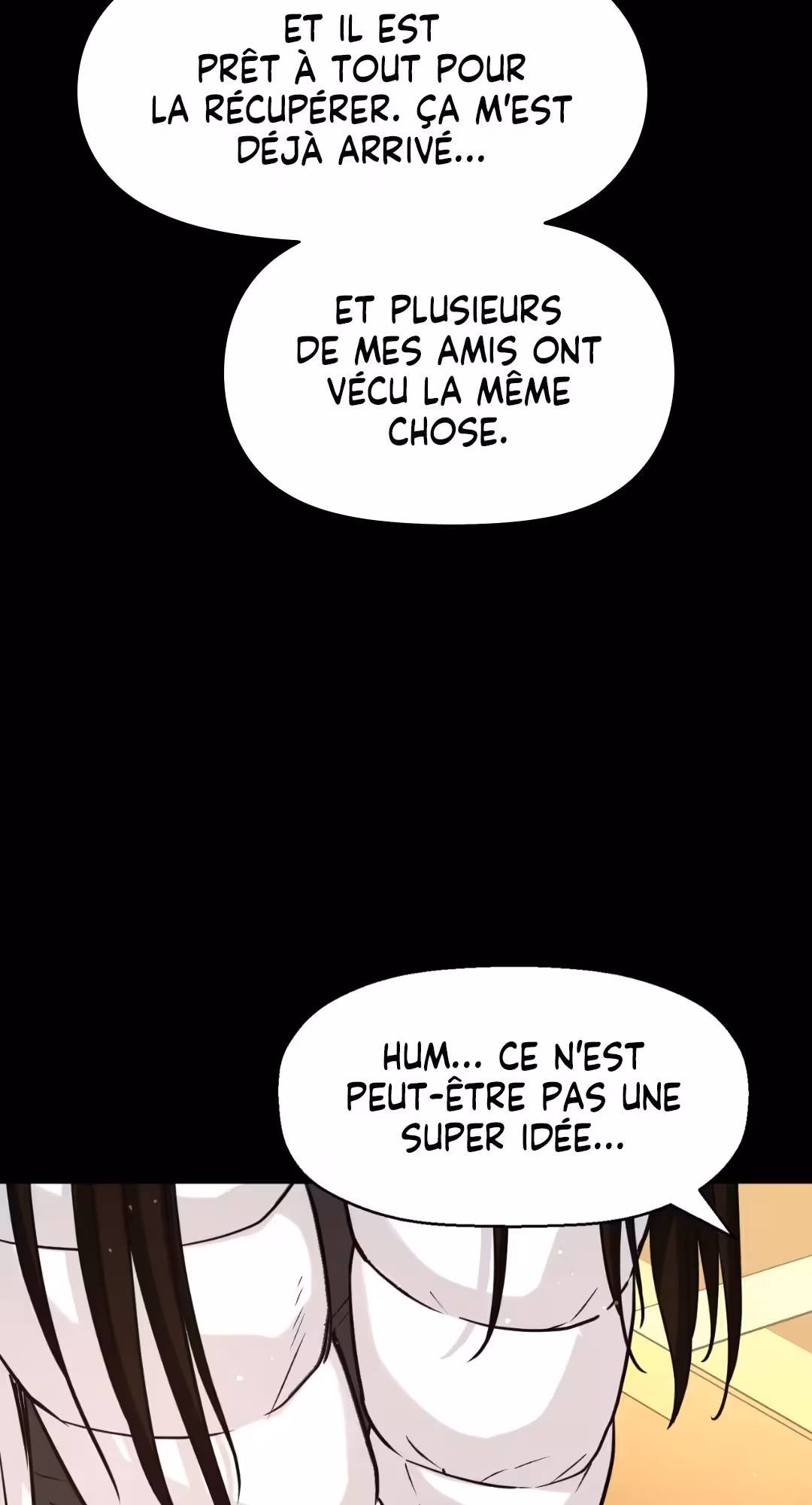 Elle m’agace ! Chapitre 46 page 24
