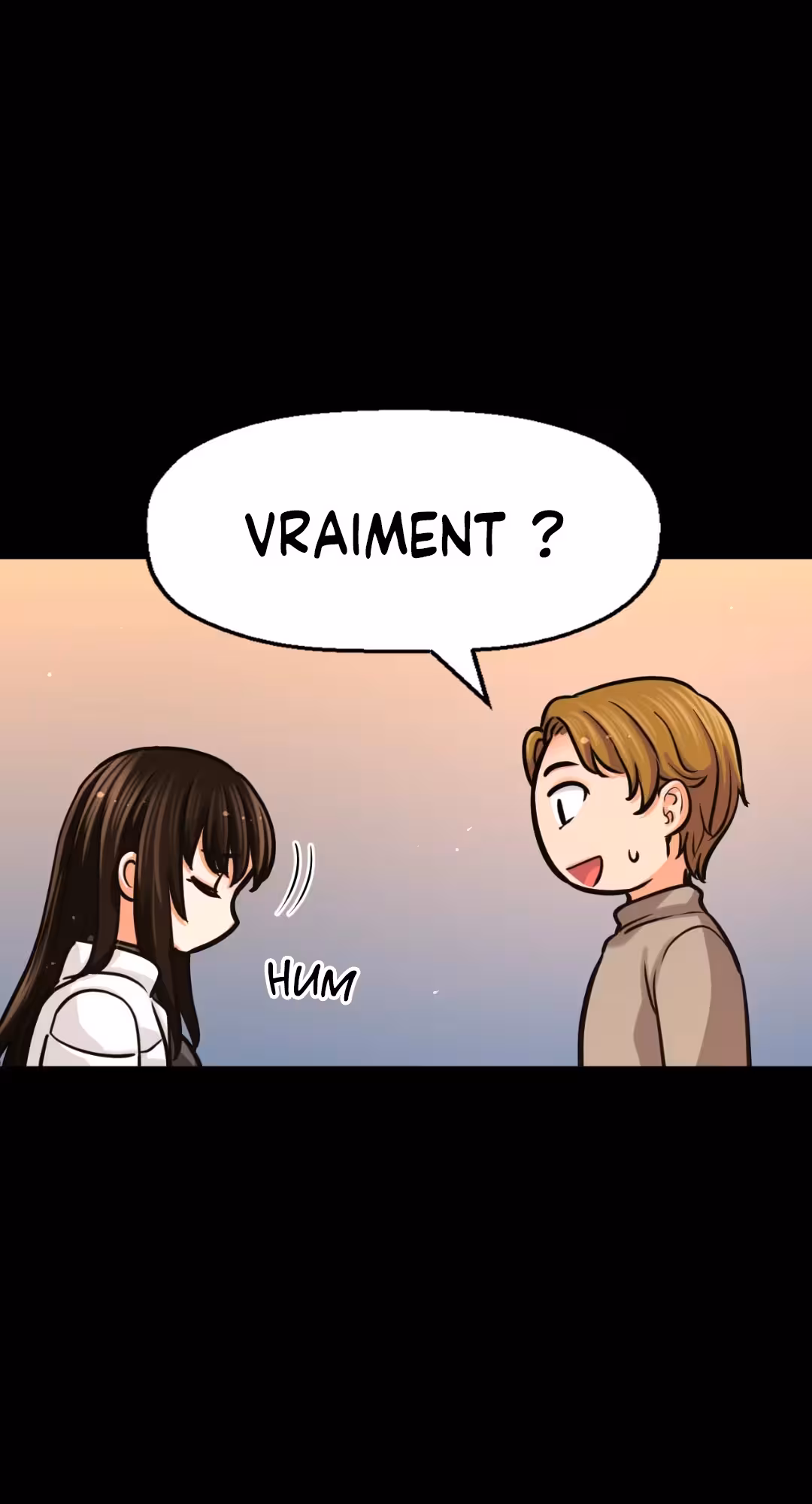Elle m’agace ! Chapitre 46 page 27