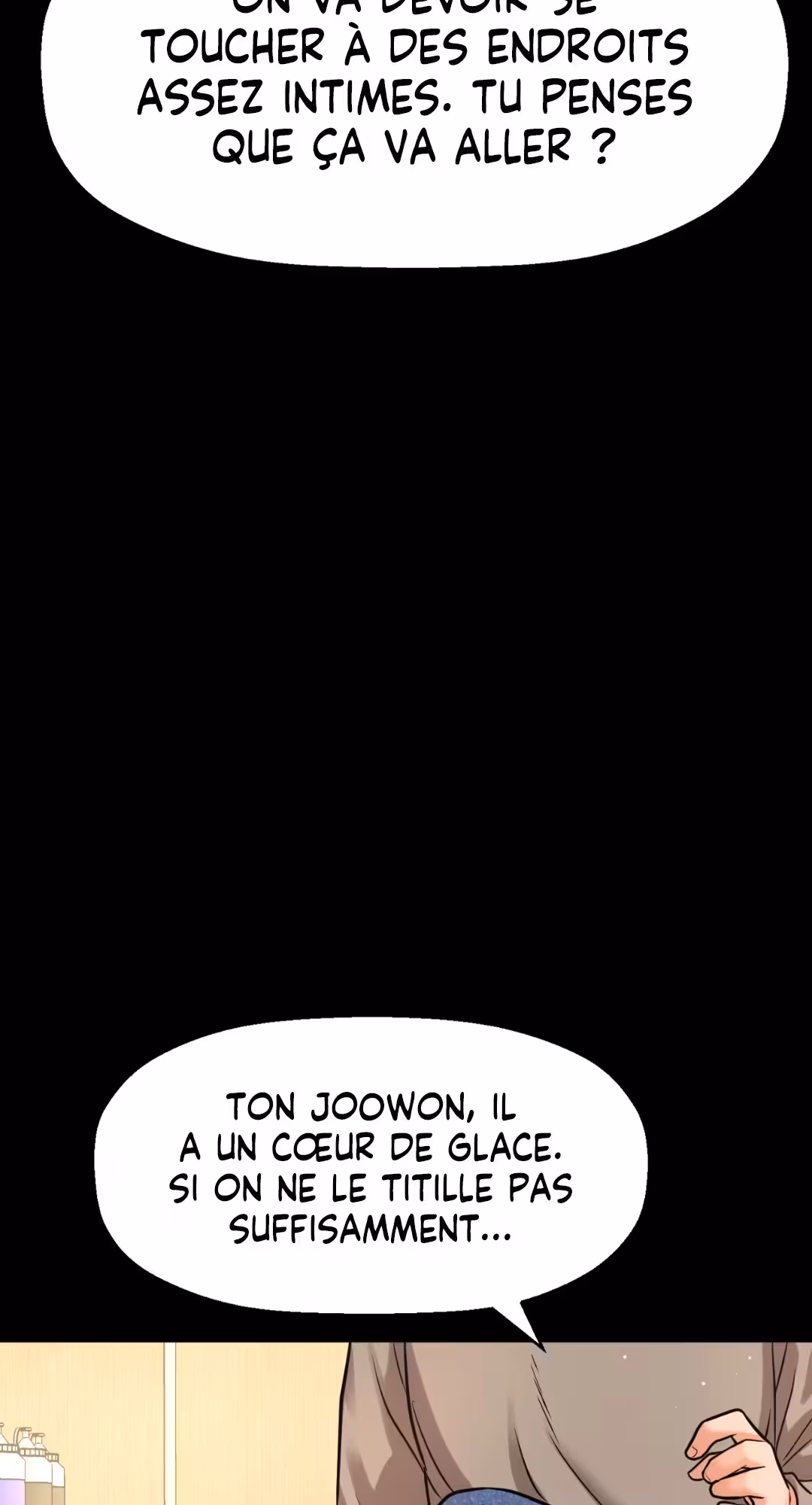 Elle m’agace ! Chapitre 46 page 30