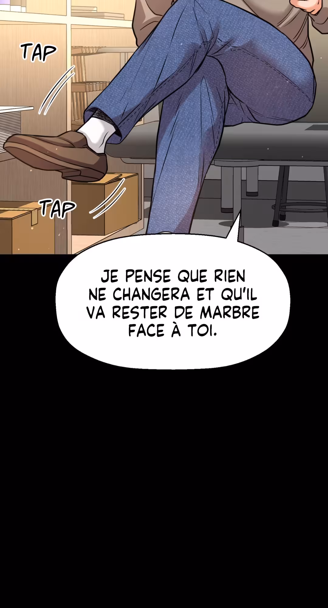 Elle m’agace ! Chapitre 46 page 31