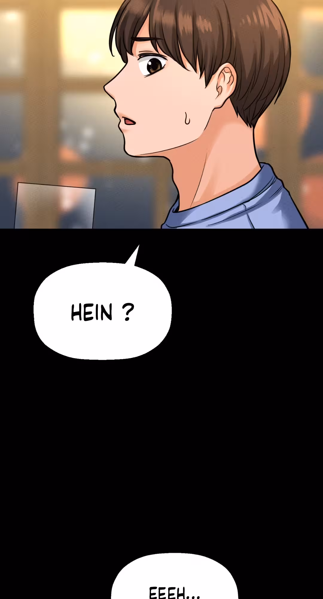 Elle m’agace ! Chapitre 46 page 51
