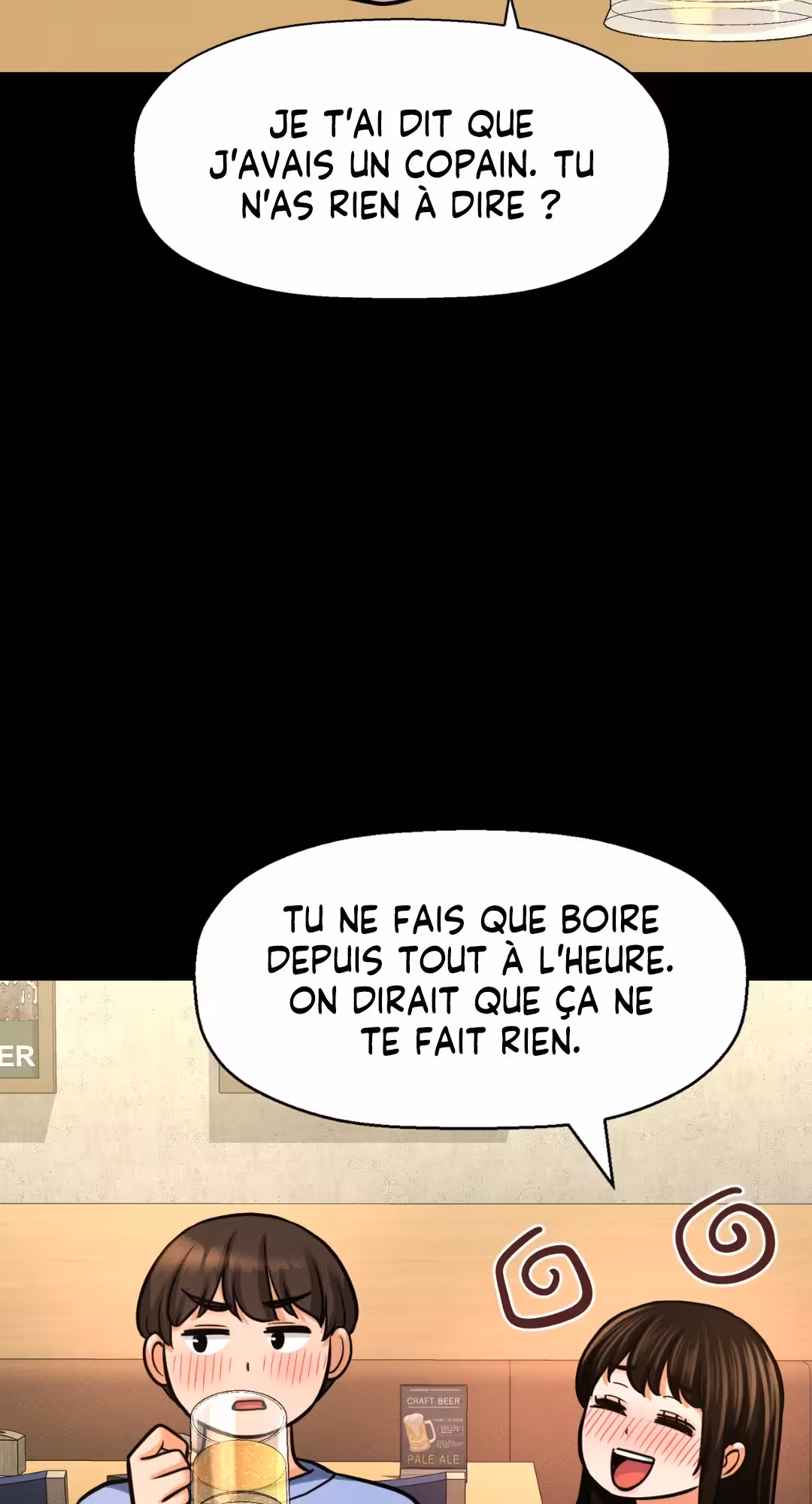 Elle m’agace ! Chapitre 46 page 53