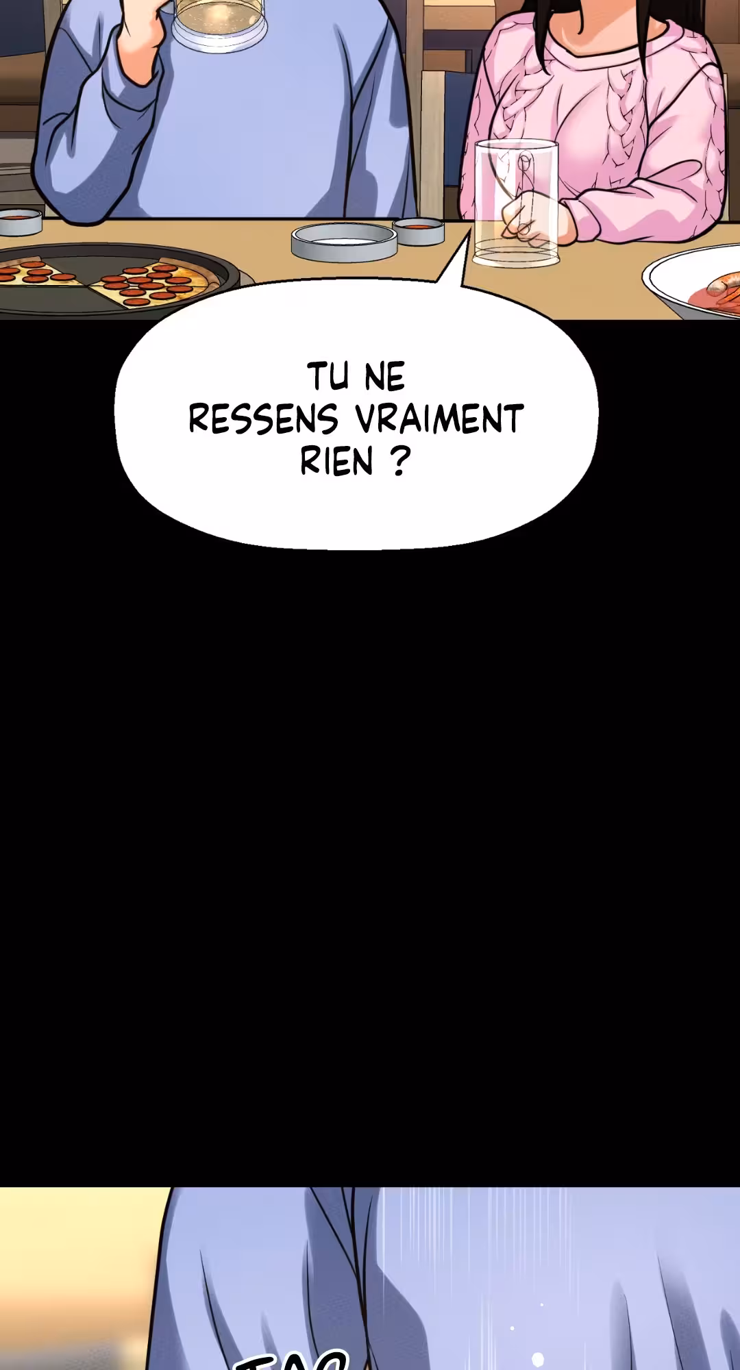 Elle m’agace ! Chapitre 46 page 54