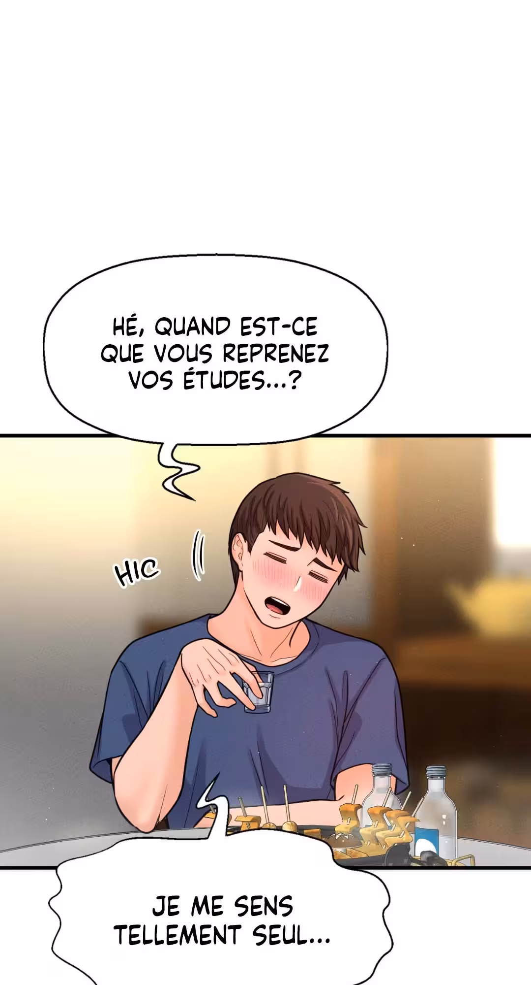 Elle m’agace ! Chapitre 18 page 37