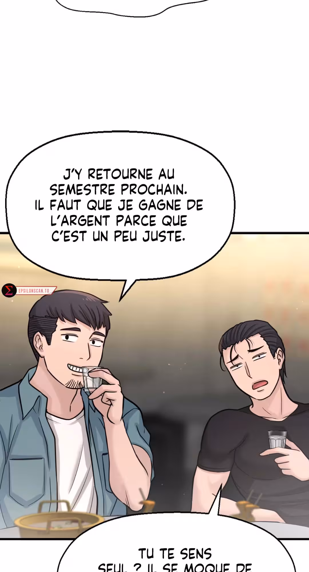 Elle m’agace ! Chapitre 18 page 38