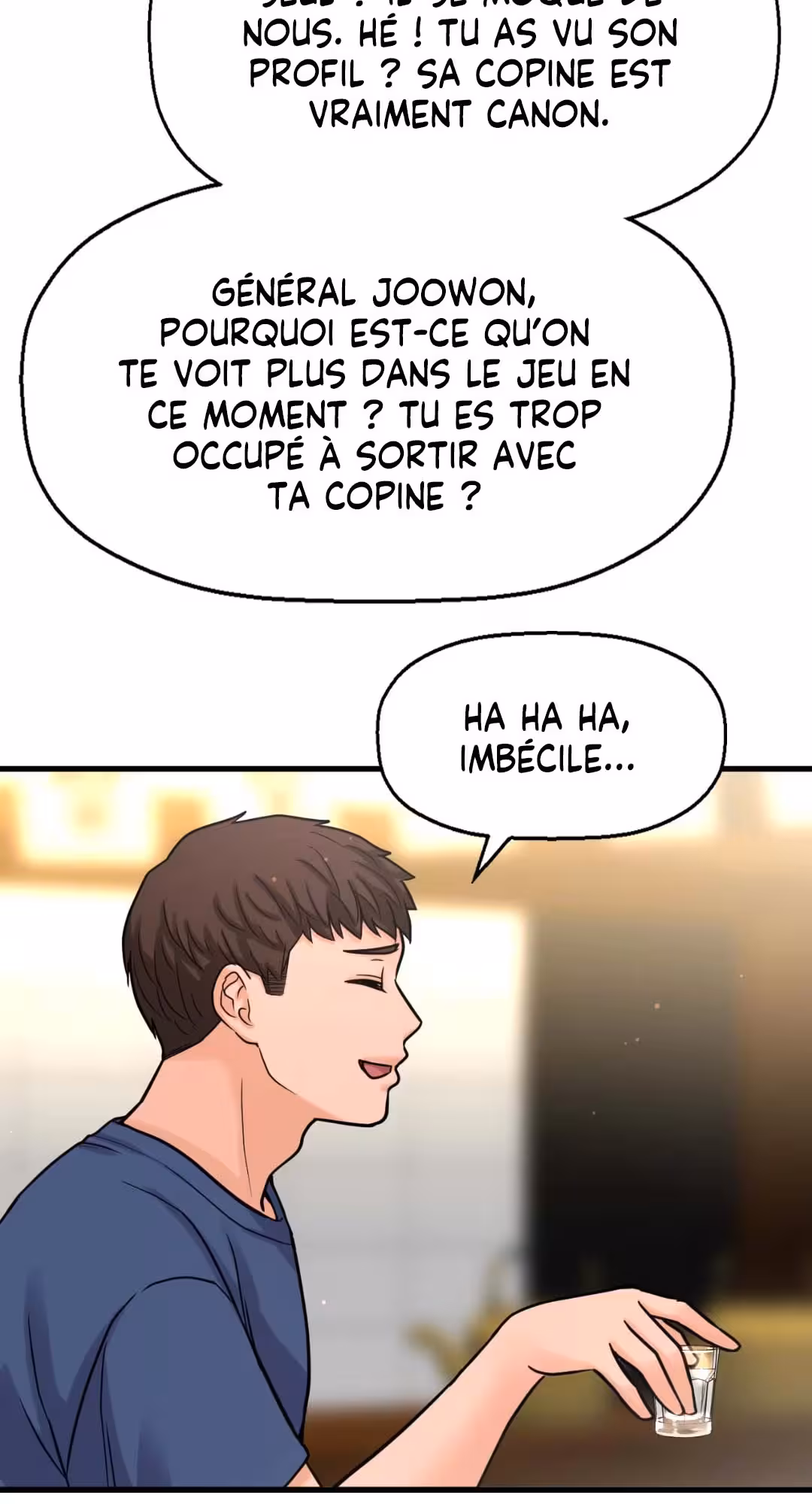 Elle m’agace ! Chapitre 18 page 39