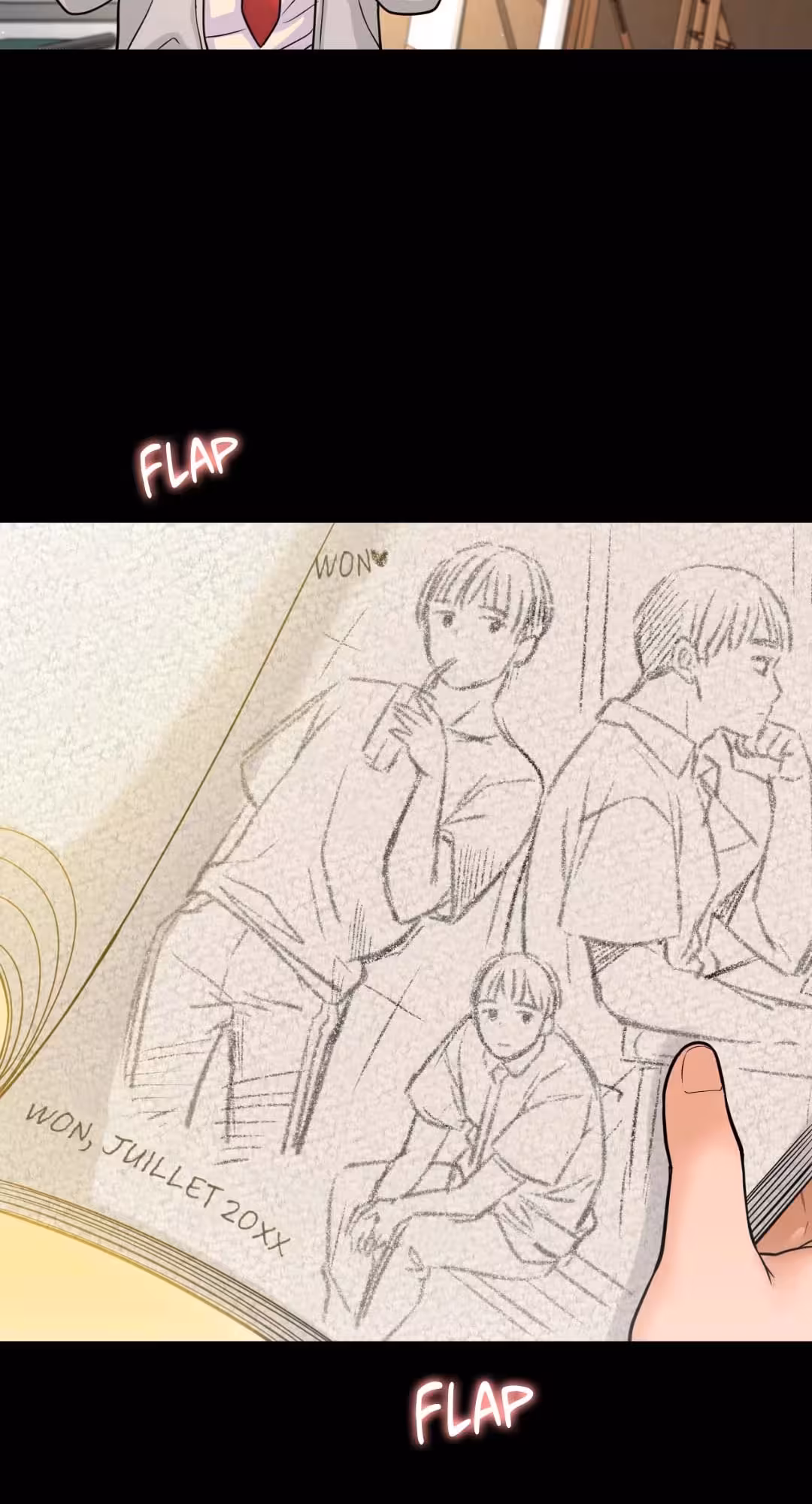 Elle m’agace ! Chapitre 18 page 4