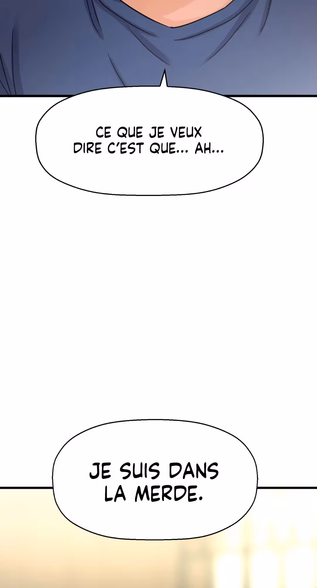 Elle m’agace ! Chapitre 18 page 48