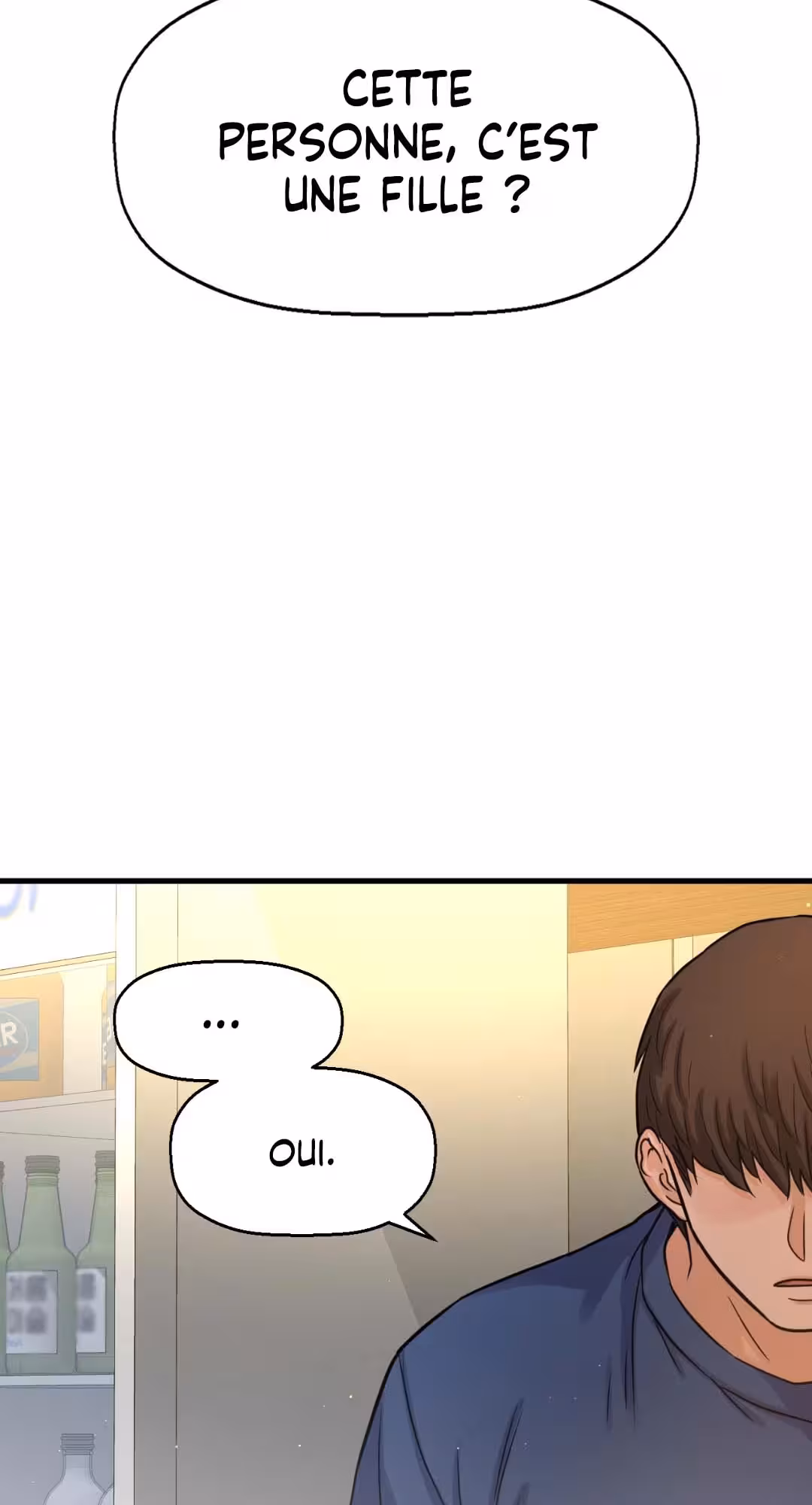 Elle m’agace ! Chapitre 18 page 51