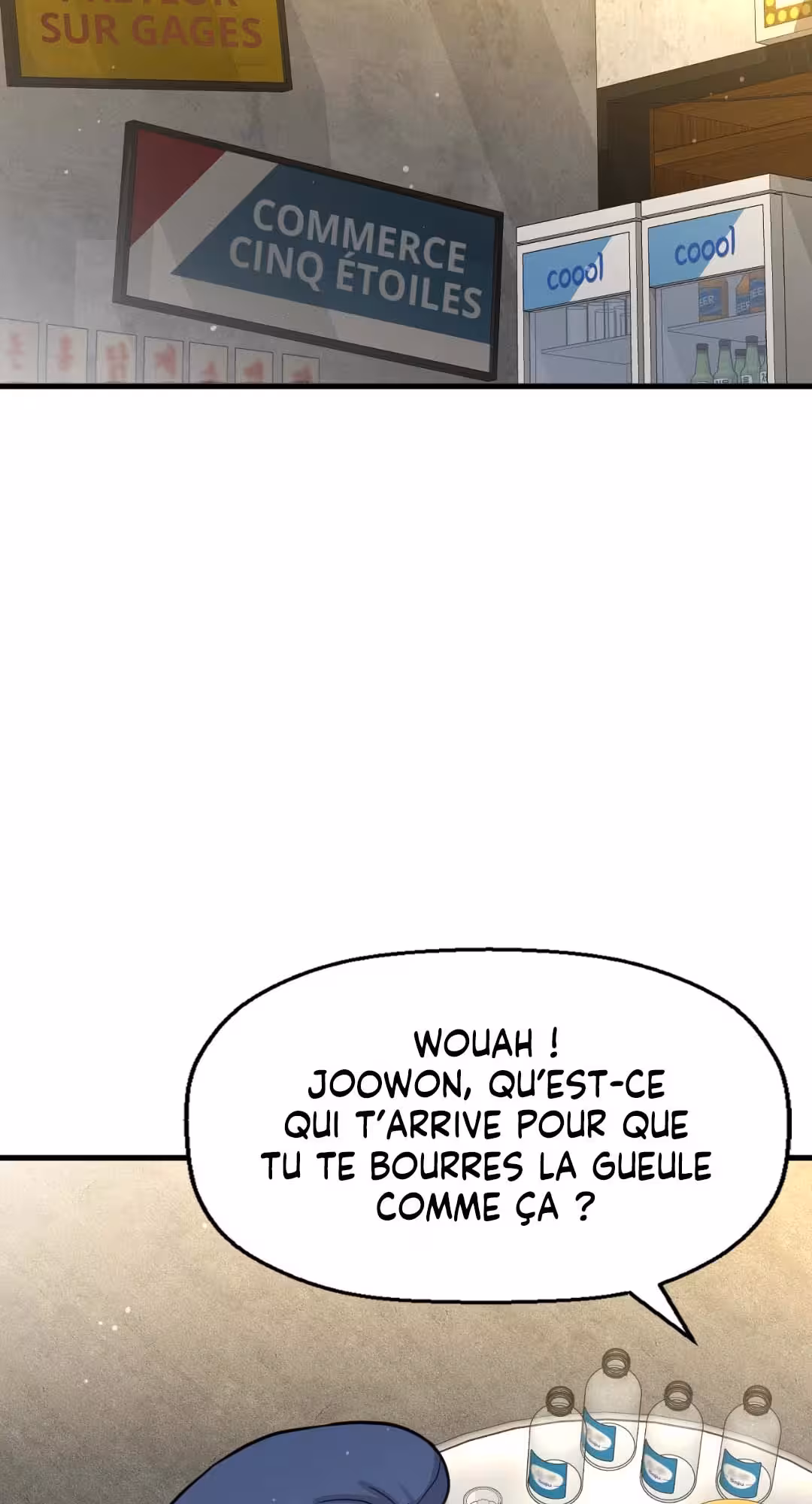Elle m’agace ! Chapitre 18 page 59
