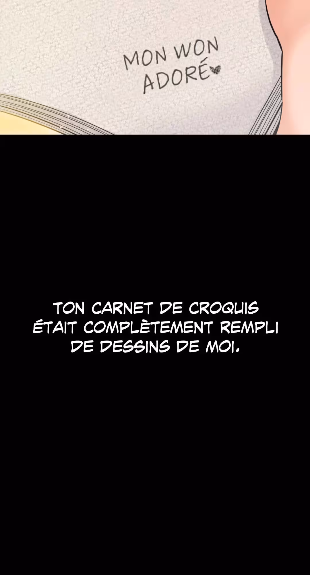 Elle m’agace ! Chapitre 18 page 6