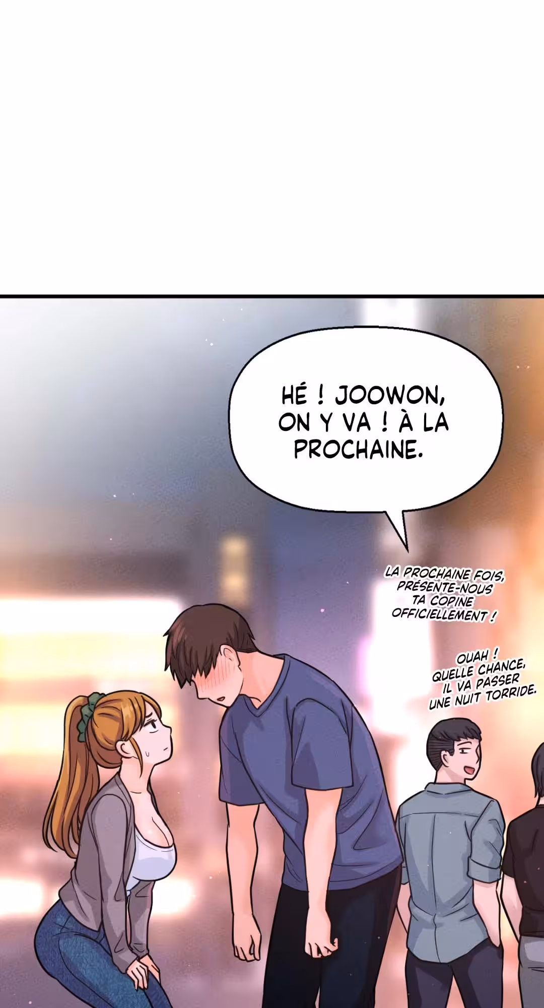 Elle m’agace ! Chapitre 18 page 64