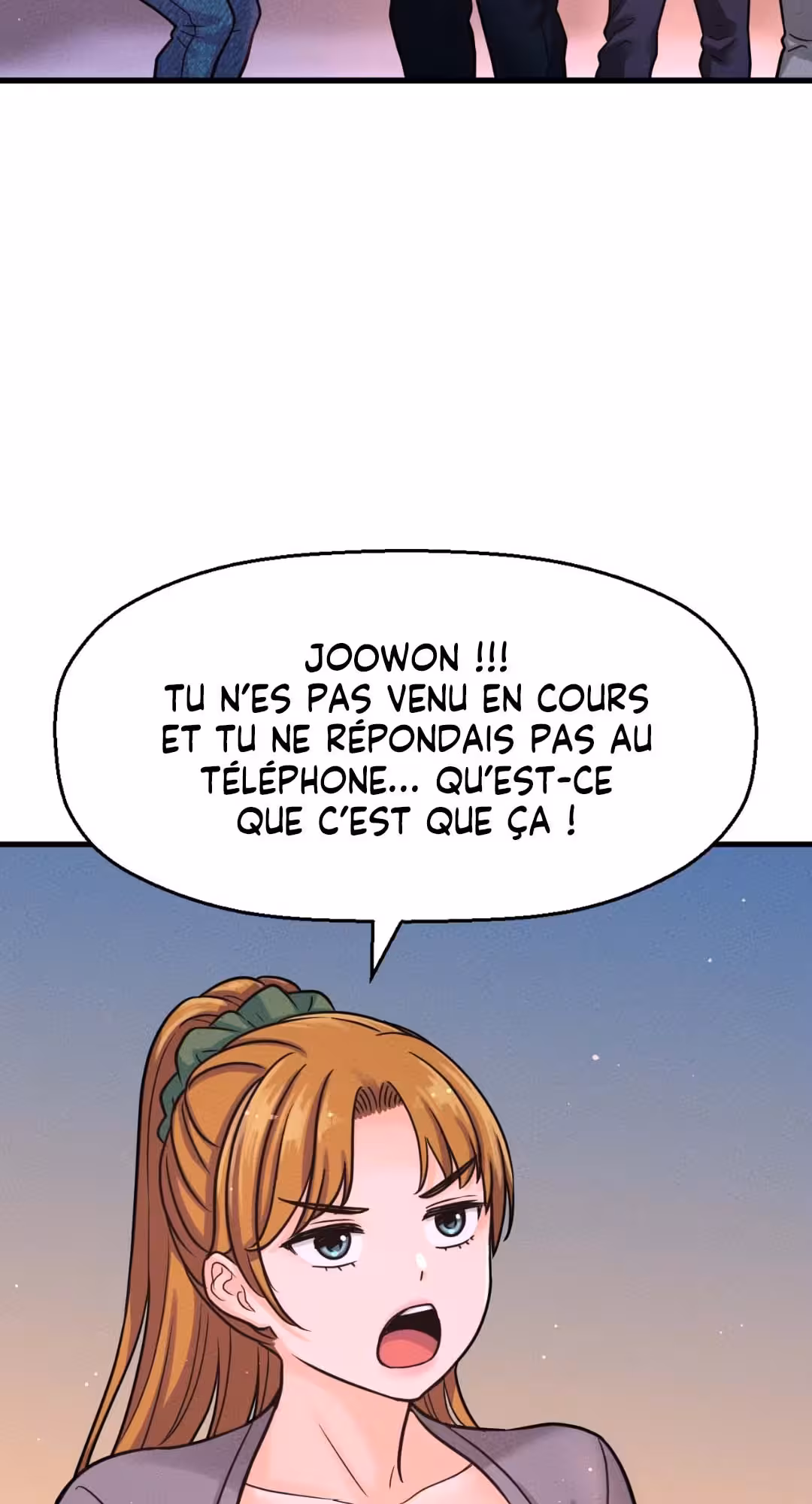 Elle m’agace ! Chapitre 18 page 65