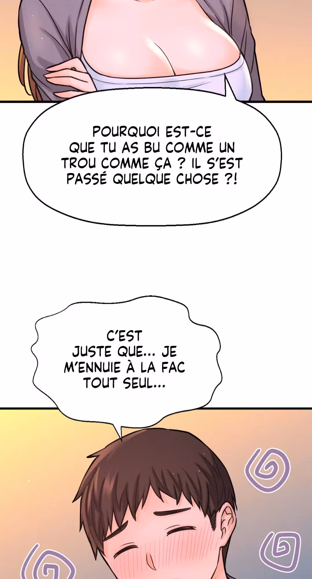 Elle m’agace ! Chapitre 18 page 66